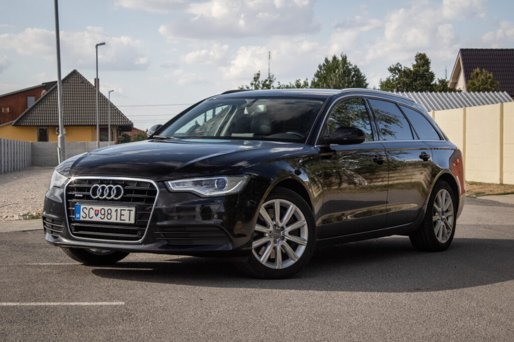 Audi A6 Avant 3.0 TDI BiT DPF quattro tiptronic, 230kW / AJ NA SPLÁTKY / PROTIÚČET /