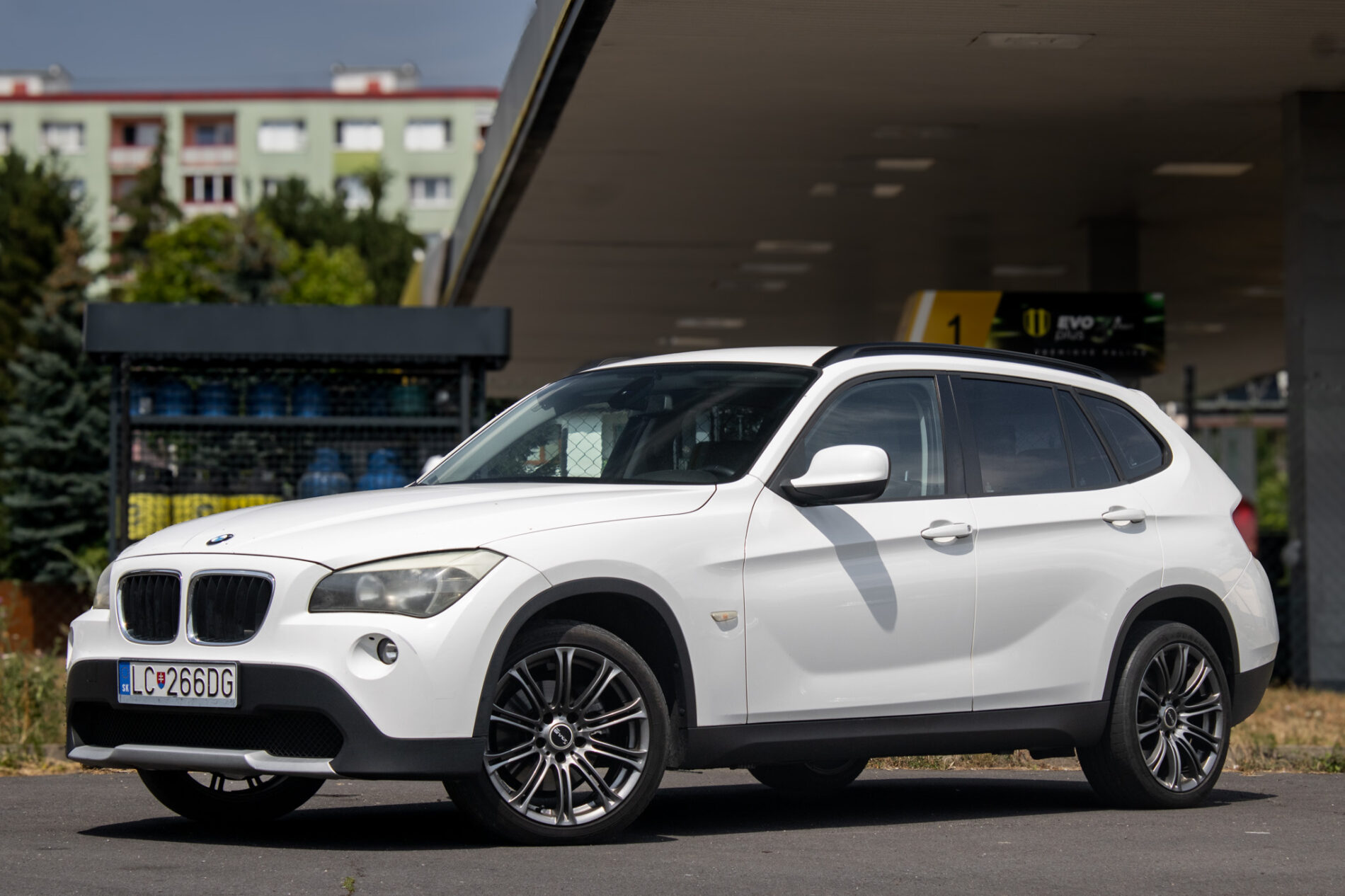 BMW X1 xDrive 18d / 105kW / M6 / AJ NA SPLÁTKY / PROTIÚČET