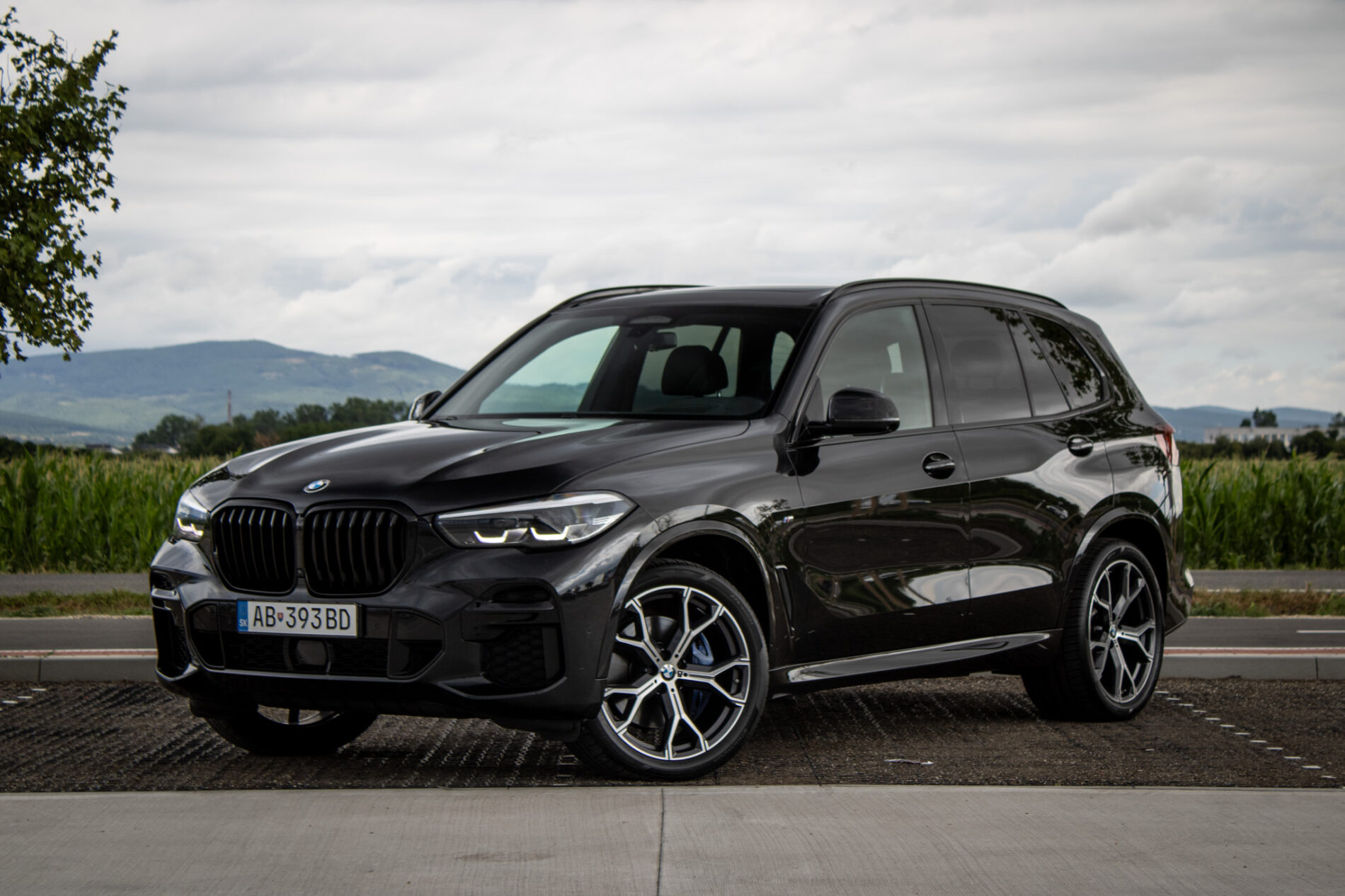 BMW X5 xDrive30d mHEV A/T, 210kW, A8 / AJ NA SPLÁTKY / PROTIÚČET /