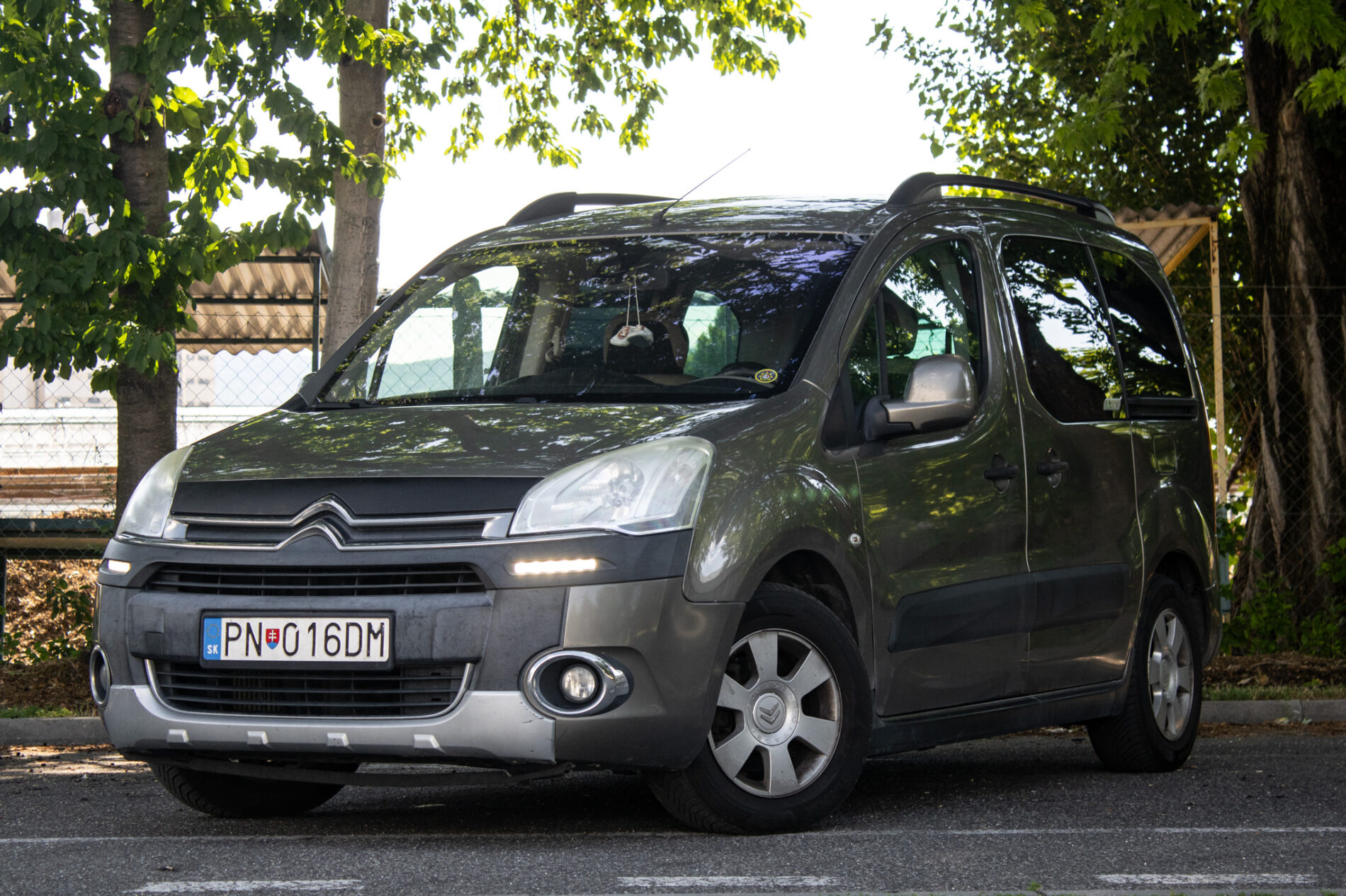 Citroën Berlingo 1.6 HDi / 68kW / A6 / ZÁRUKA / AJ NA SPLÁTKY / PROTIÚČET
