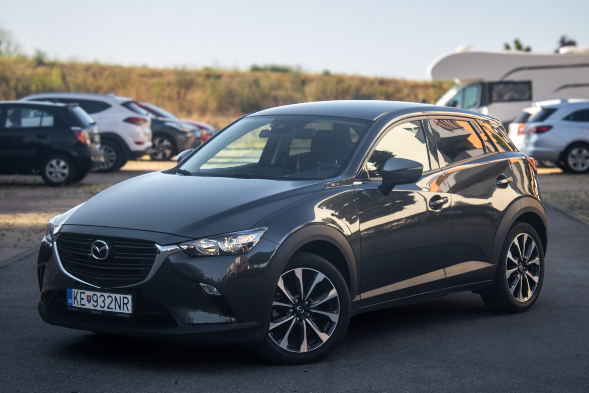 Mazda CX-3 2.0 Skyactiv Takumi / 89kW / M6 / ZÁRUKA / AJ NA SPLÁTKY / PROTIÚČET