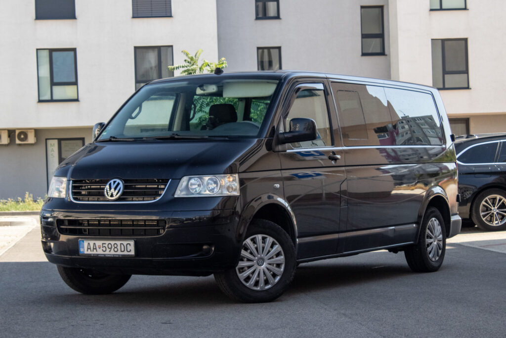 Volkswagen Transporter o. CARAVELLE 128kW MT6 / NA SPLÁTKY / NA PROTIÚČET