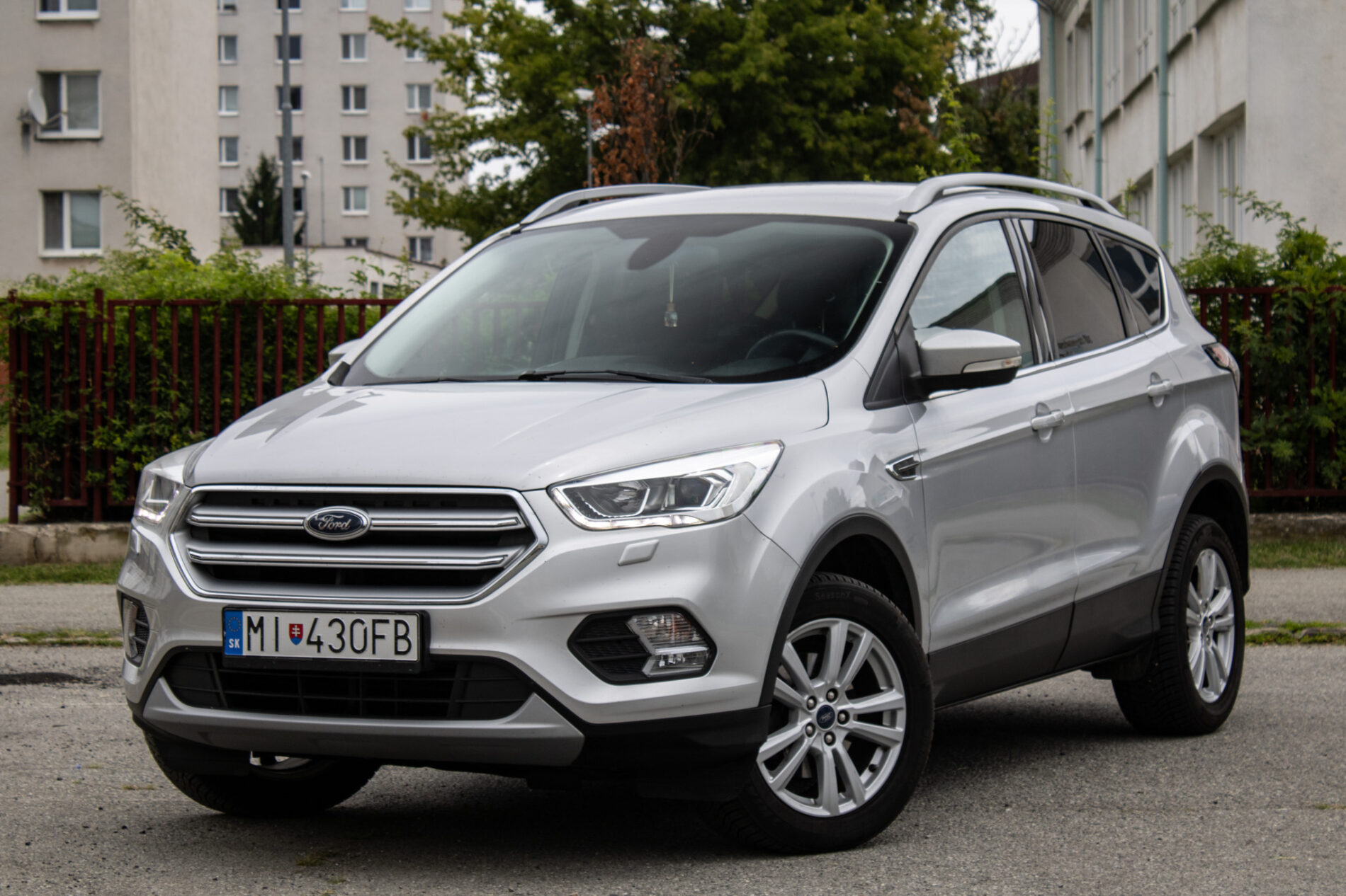 Ford Kuga 1.5 EcoBoost Trend / 110kW / M6 / ZÁRUKA / AJ NA SPLÁTKY / PROTIÚČET