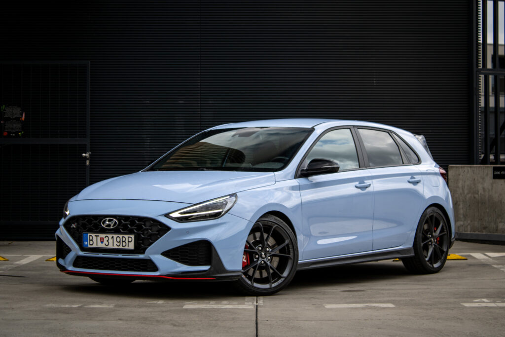 Hyundai i30 N 2.0 T-GDi N Performance A/T, 206kW, A8 / AJ NA SPLÁTKY / PROTIHODNOTA /
