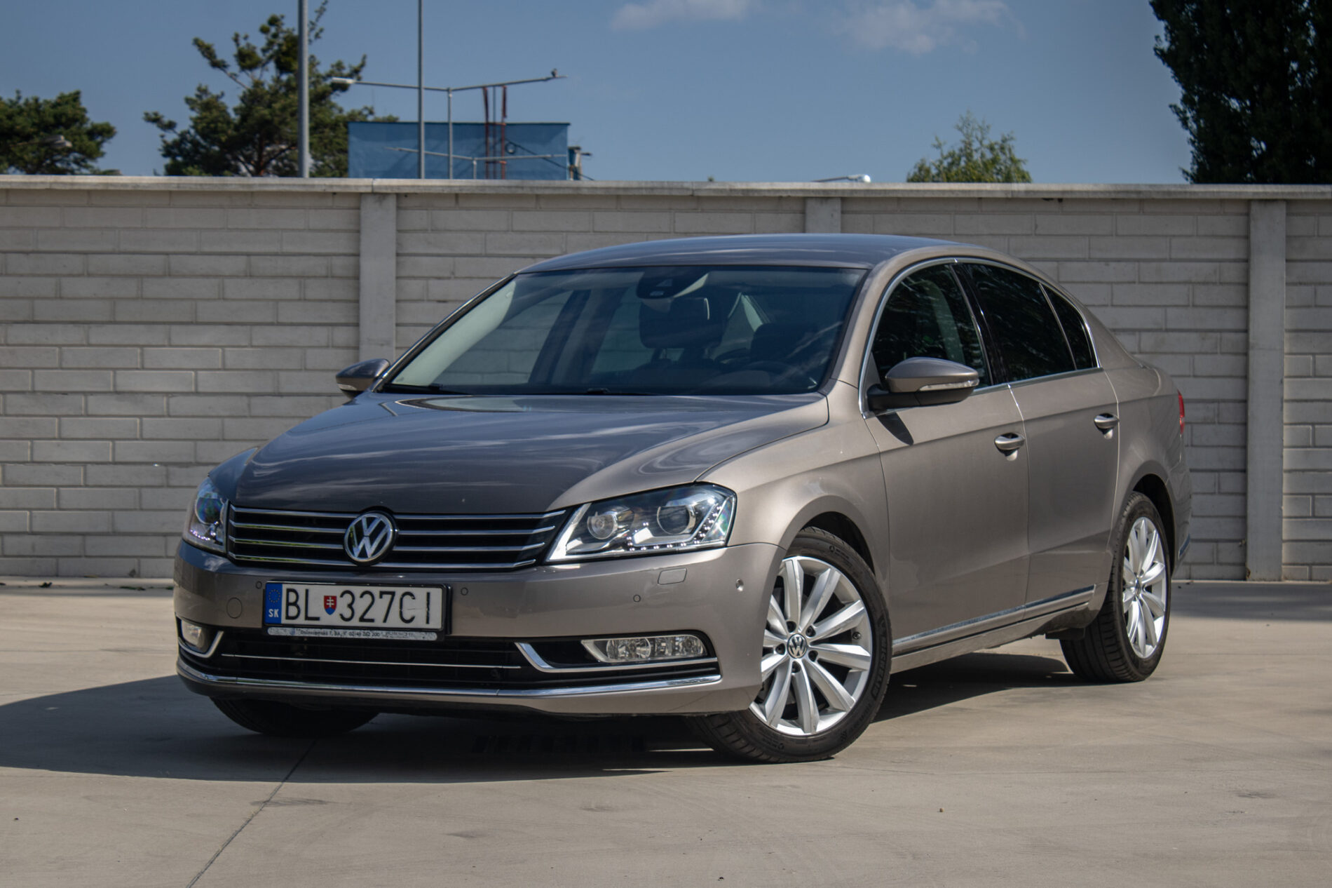 Volkswagen Passat 2.0 TDI Highline DSG DPF, 103kW, A6 / AJ NA SPLÁTKY / PROTIHODNOTA /