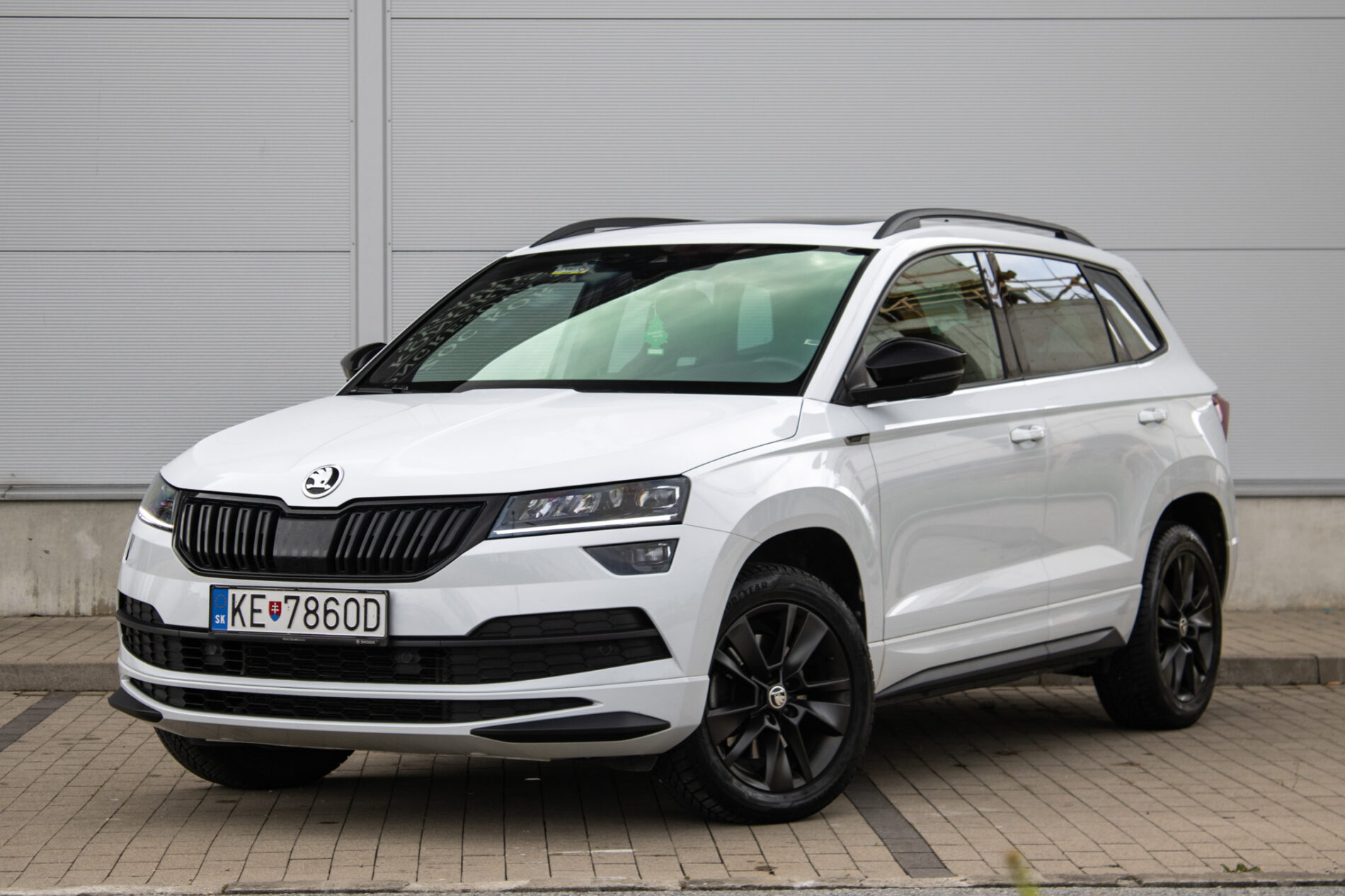 Škoda Karoq 2.0 TDI Sportline 4x4 DSG / 110kW / A7 / ZÁRUKA / AJ NA SPLÁTKY / PROTIÚČET