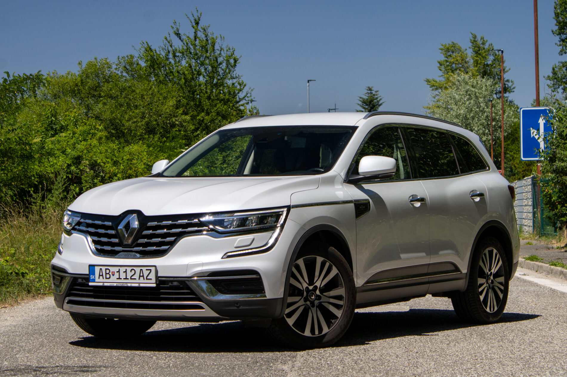 Renault Koleos 2.0 DCi Initiale Paris 4x4 X-Tronic / AJ NA SPLÁTKY / PROTIÚČET /