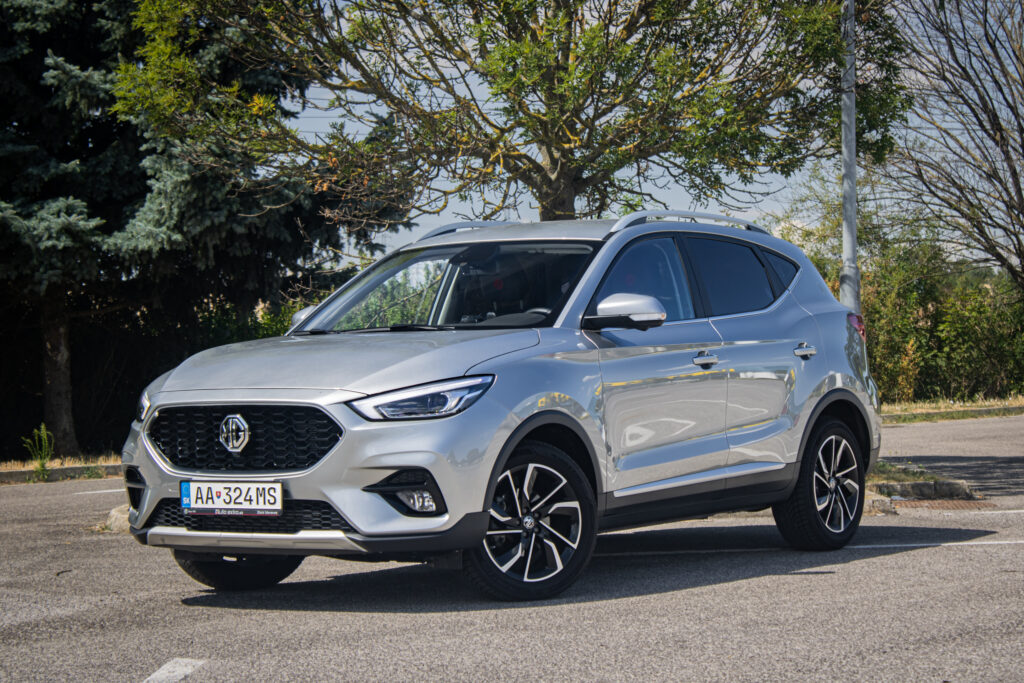 Mg ZS 1.0 TGI Exclusive A/T, 82kW / AJ NA SPLÁTKY / PROTIÚČET /