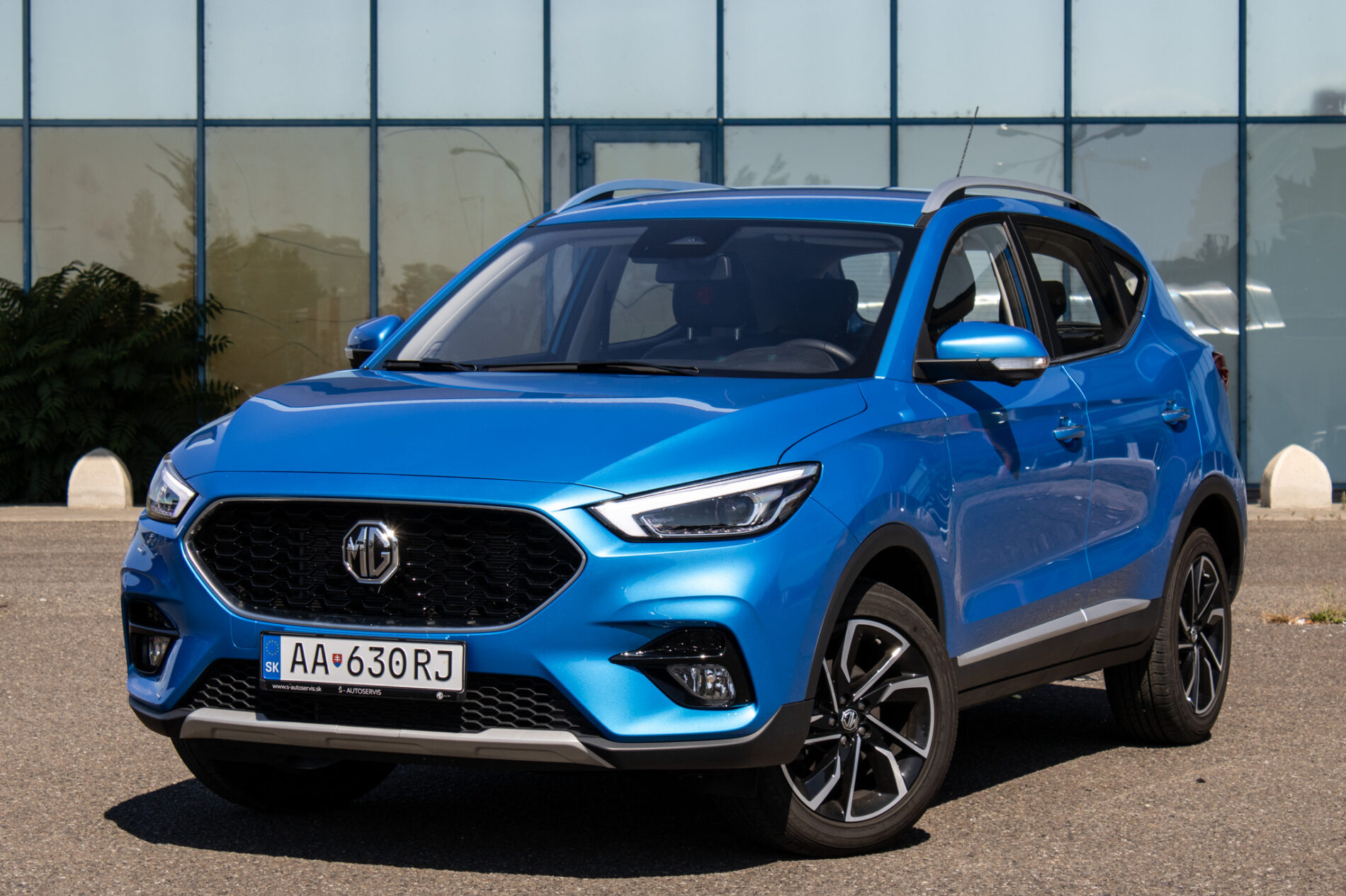 Mg ZS 1.5 DVVT Essential Plus / 78kW / M5 / ZÁRUKA / AJ NA SPLÁTKY / PROTIÚČET
