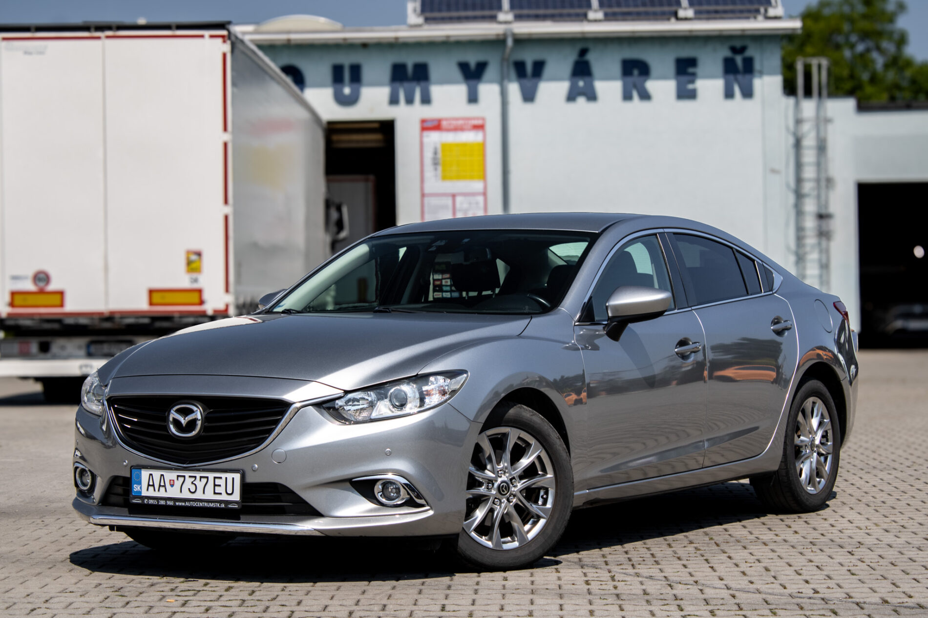 Mazda 6 2.2 Skyactiv-D 110kW