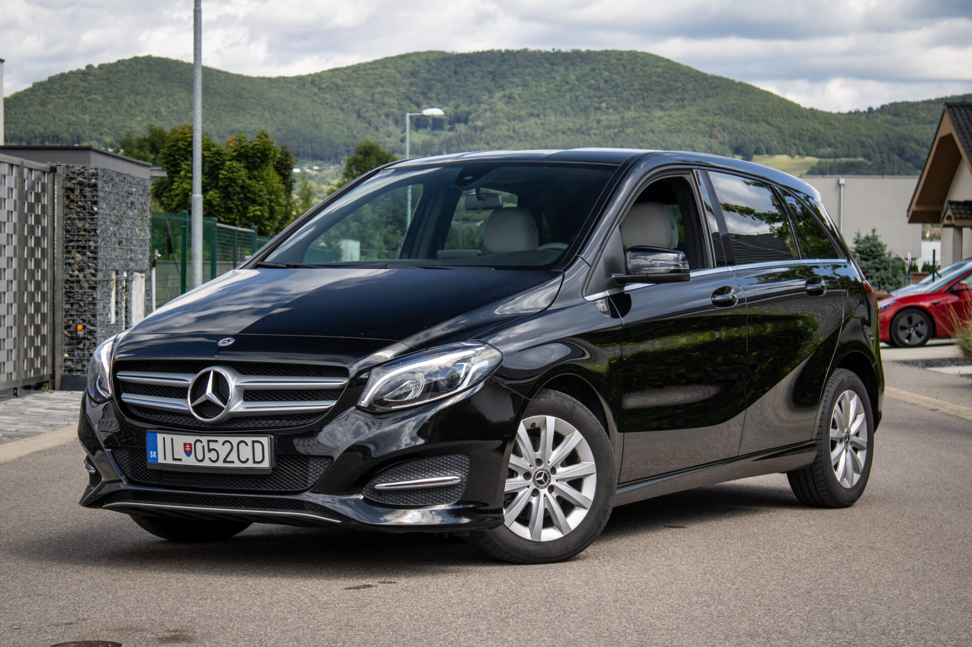 Mercedes-Benz B trieda 160