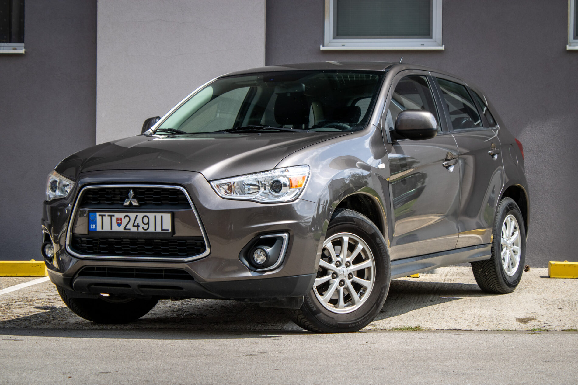 Mitsubishi ASX 1.6 MIVEC, 86kW, M5, 5d. / AJ NA SPLÁTKY / PROTIÚČET /