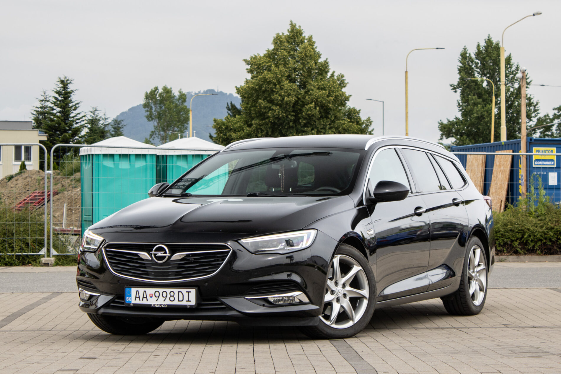 Opel Insignia ST 1.6 CDTI / 100kW / M6 / ZÁRUKA / AJ NA SPLÁTKY / PROTIÚČET
