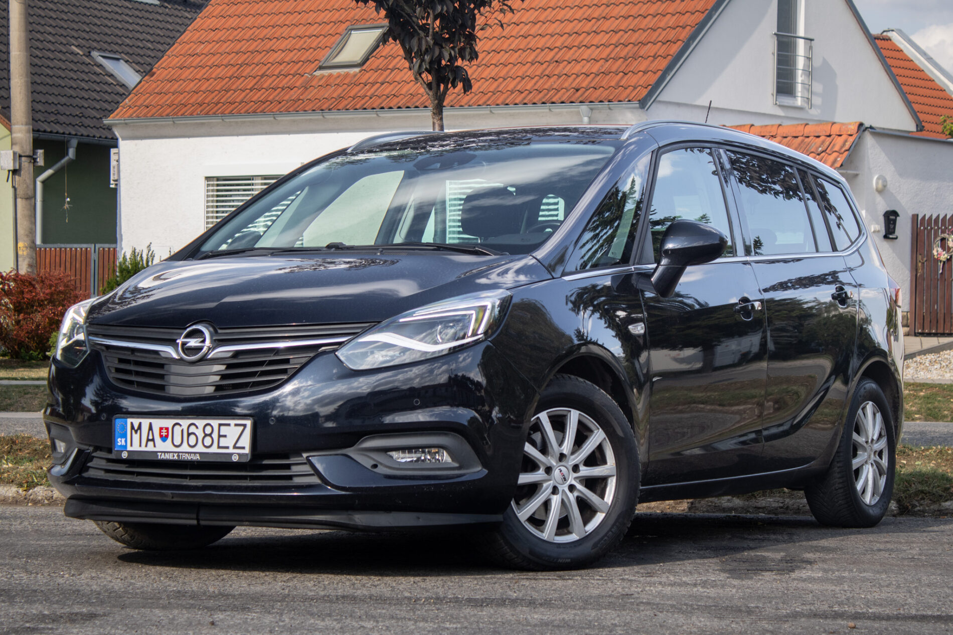 Opel Zafira 1.6 CDTI / 99kW / M6 / ZÁRUKA / AJ NA SPLÁTKY / PROTIÚČET