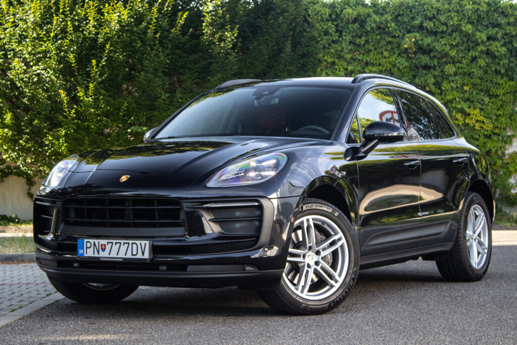 Porsche Macan PDK / 195kW / A7 / ZÁRUKA / AJ NA SPLÁTKY / PROTIÚČET