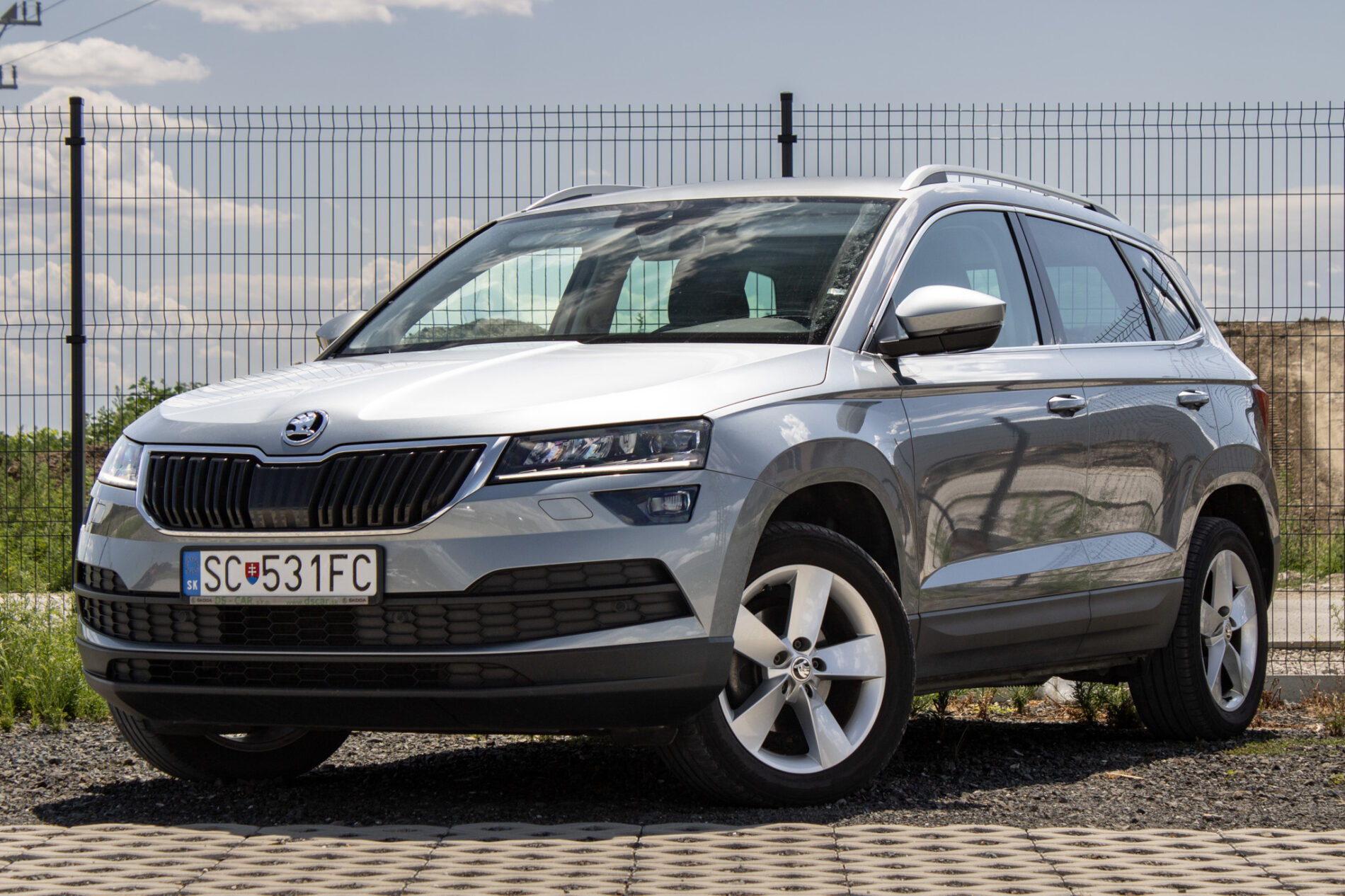 Škoda Karoq 1.6 TDI Style DSG / 85kW / A7 / ZÁRUKA / AJ NA SPLÁTKY / PROTIÚČET