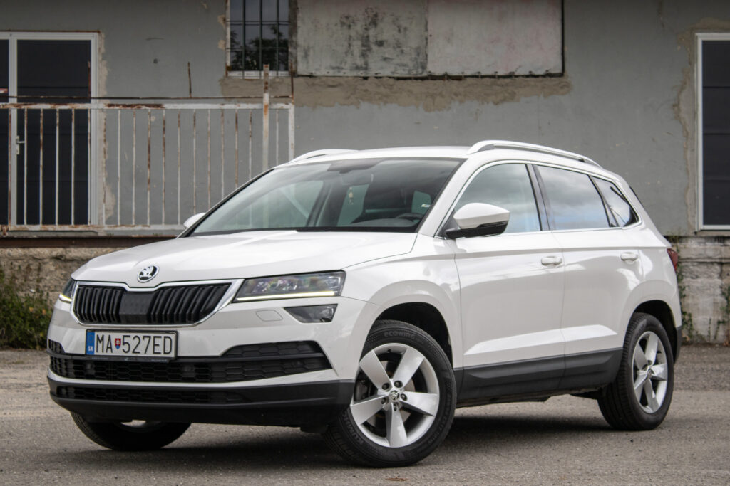 Škoda Karoq 2.0 TDI Style 4x4 / 110kW / M6 / ZÁRUKA / AJ NA SPLÁTKY / PROTIÚČET