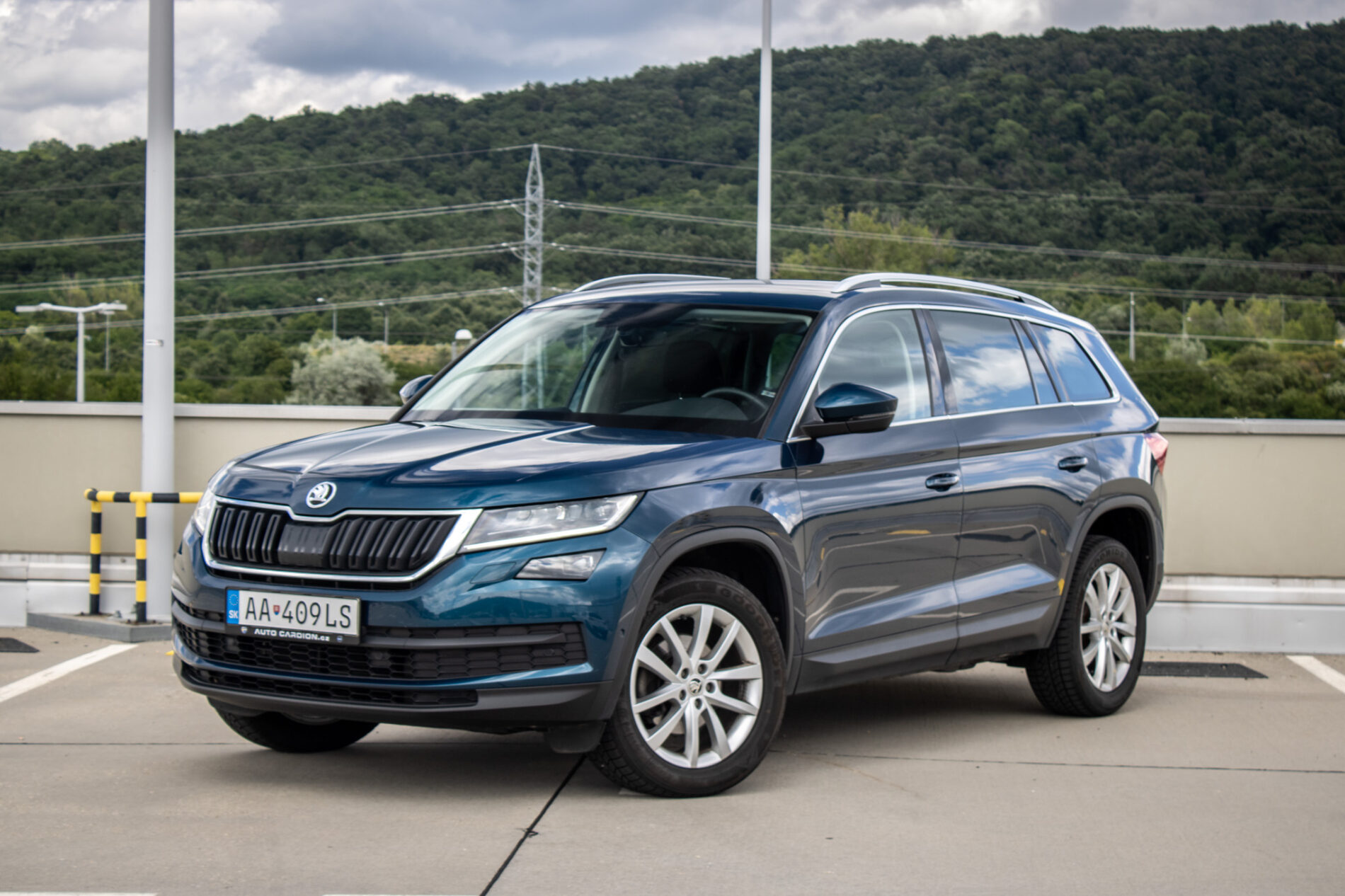 Škoda Kodiaq 1.5 TSI ACT Style DSG, 110kW, 2021 / AJ NA SPLÁTKY / PROTIÚČET /