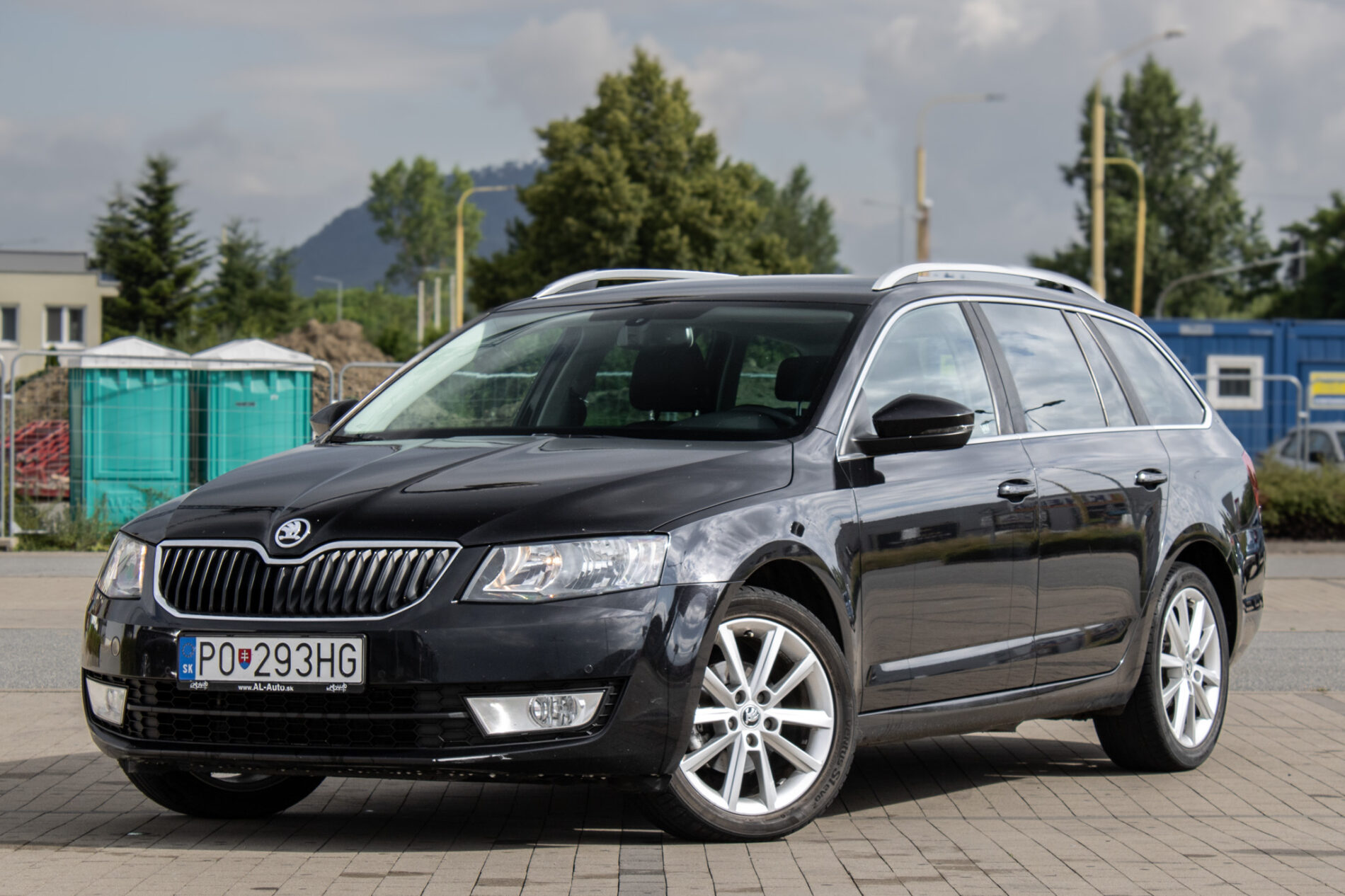 Škoda Octavia Combi 1.6 TDI Style DSG / 81kW / A7 / ZÁRUKA / AJ NA SPLÁTKY / PROTIÚČET