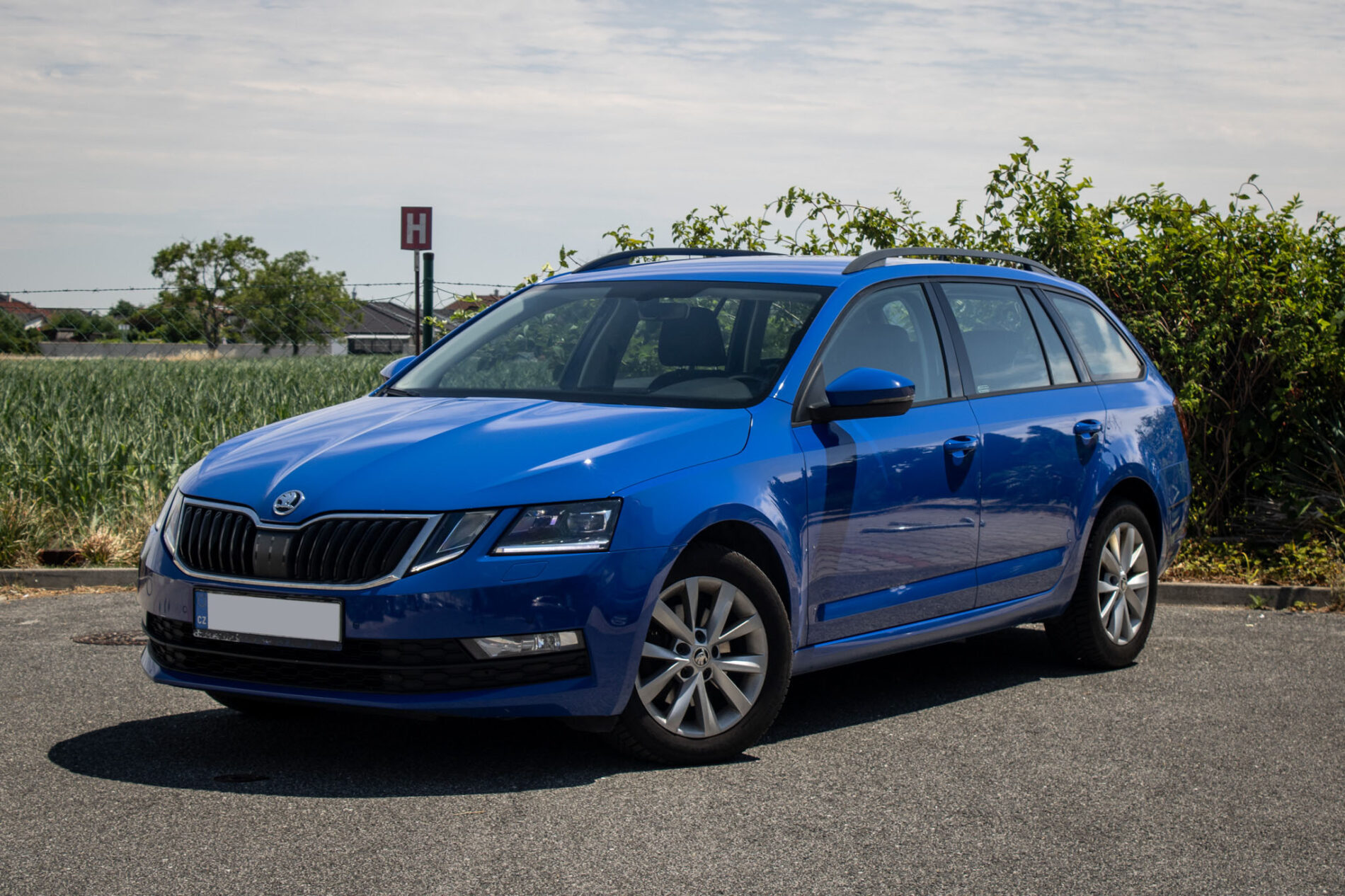 Škoda Octavia Combi 2.0 TDI Style, 110 kW, M6 / AJ NA SPLÁTKY / PROTIODNOTA /