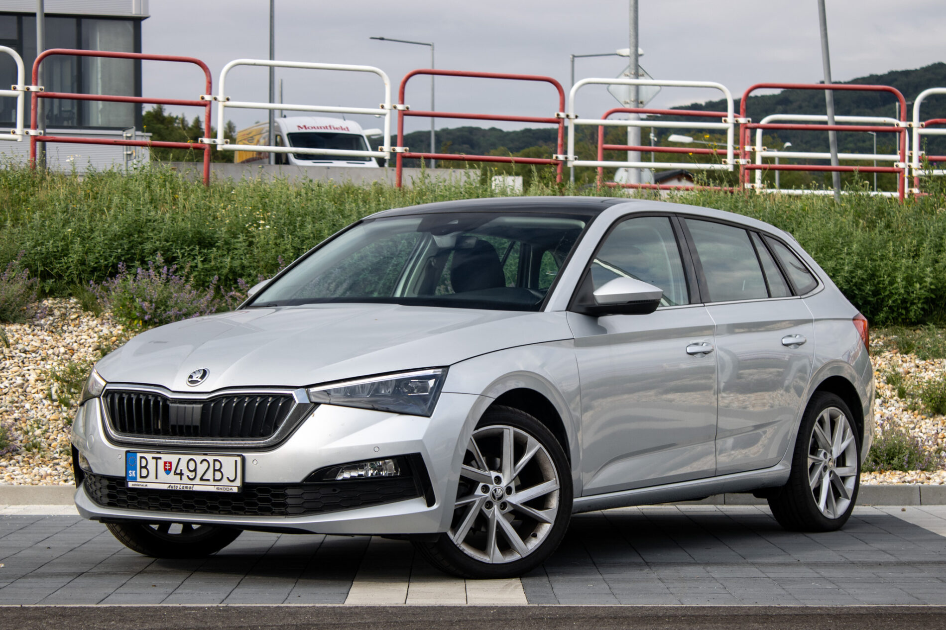 Škoda Scala 1.0 TSI Style / 81kW / M6 / ZÁRUKA / AJ NA SPLÁTKY / PROTIÚČET