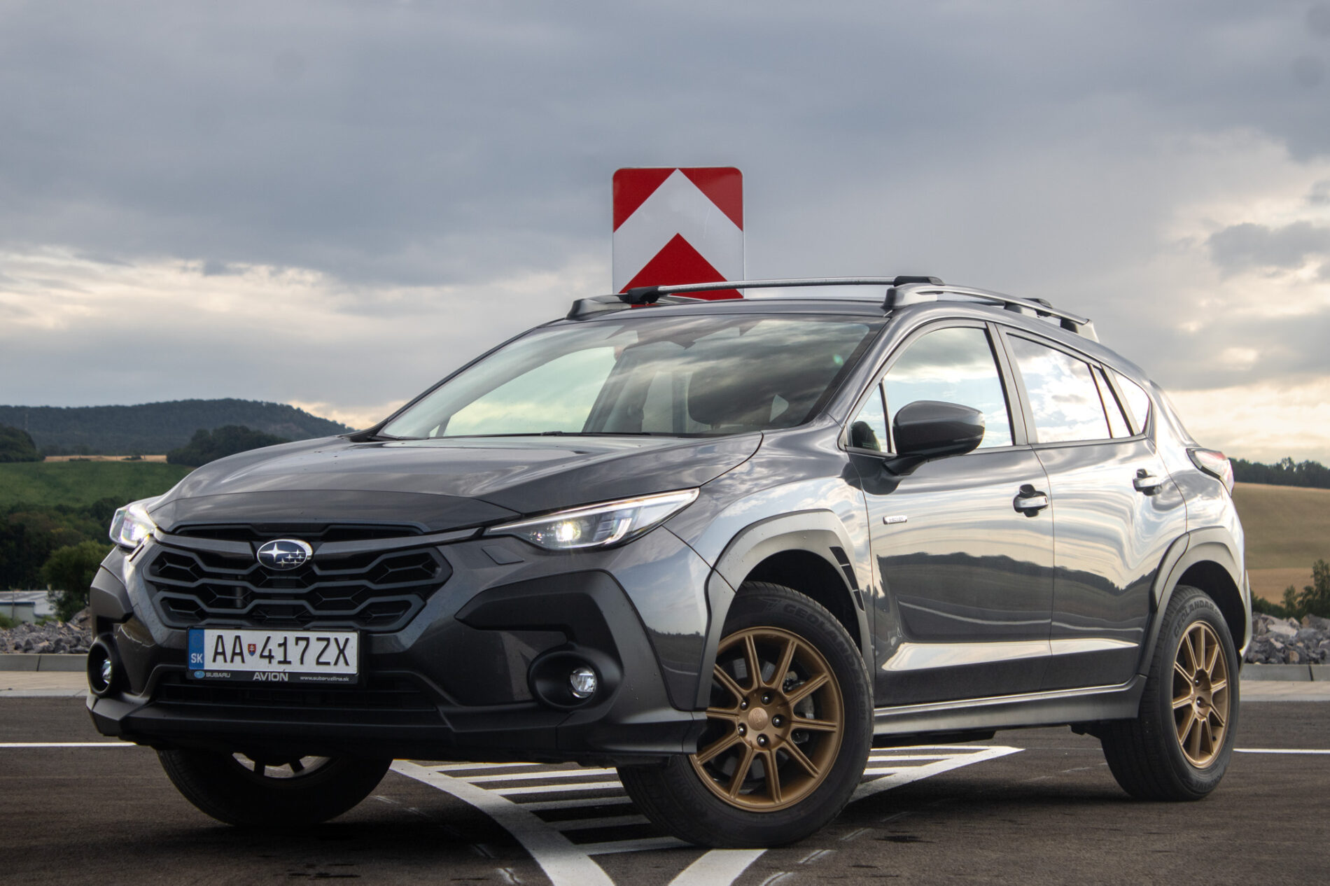 Subaru Crosstrek 2.0 I mHEV Style AWD / 100kW / CVT / ZÁRUKA / AJ NA SPLÁTKY / PROTIÚČET