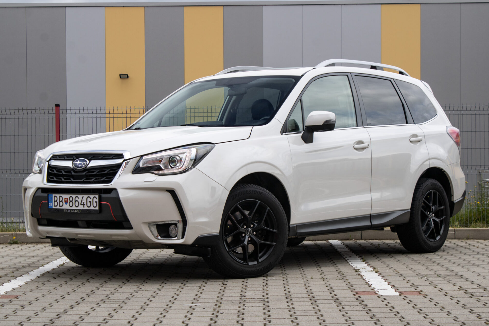 Subaru Forester 2.0i XT Sport NAVI / 177kW / CVT / ZÁRUKA / AJ NA SPLÁTKY / PROTIÚČET