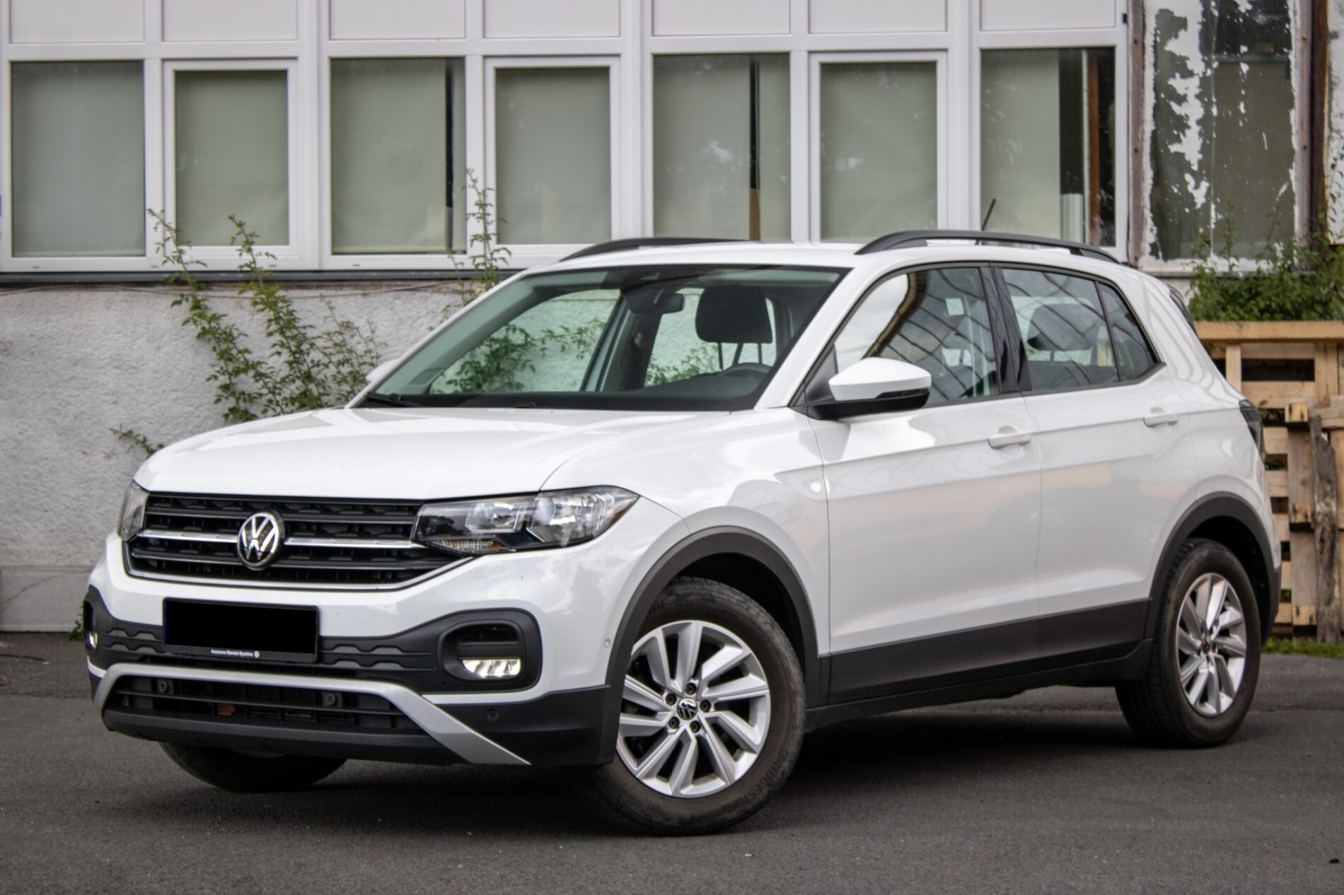 Volkswagen T-Cross 1.0 TSI Life / 81kW / M6 / ZÁRUKA / AJ NA SPLÁTKY / PROTIÚČET