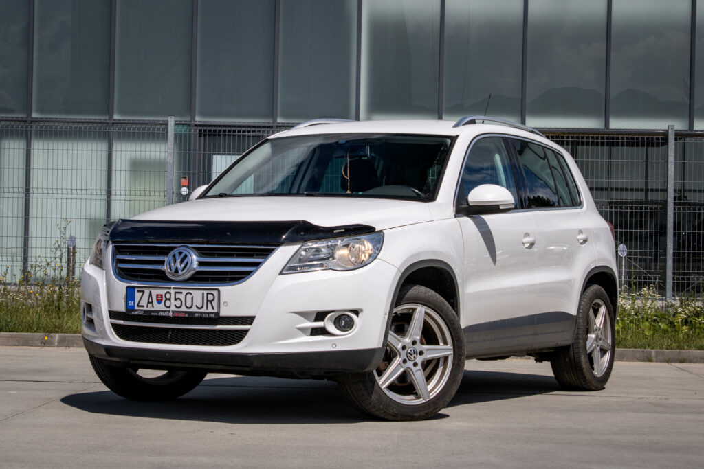 Volkswagen Tiguan 2.0 CR TDI 4-Motion Track and Style DSG, 103kW / AJ NA SPLÁTKY / PROTIÚČET /