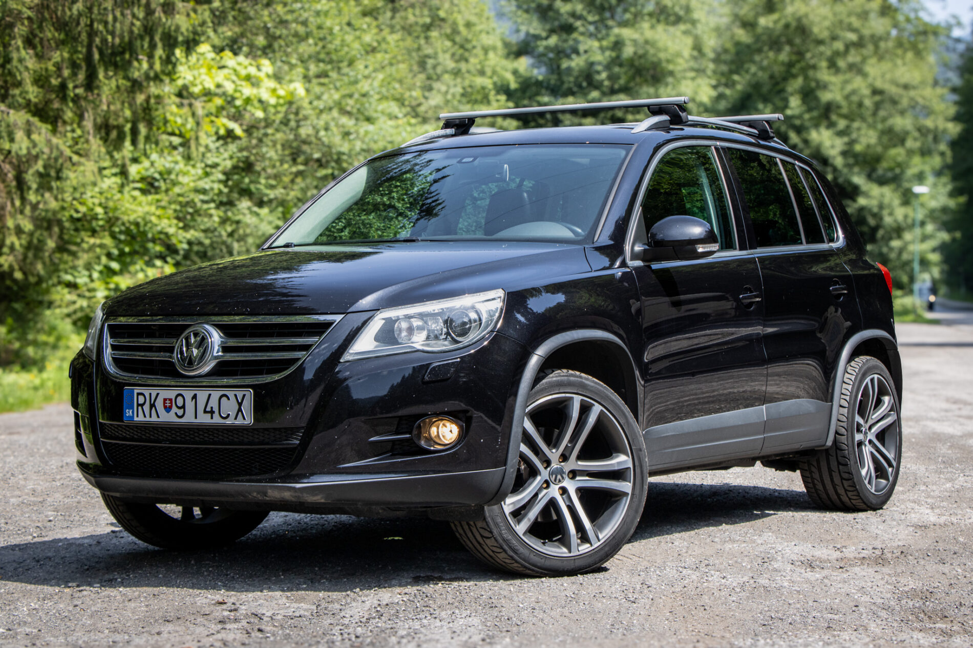 Volkswagen Tiguan 2.0 CR TDI 4-Motion, 103kW, M6, 5d.- NOVÝ PODVOZOK!  / AJ NA SPLÁTKY / PROTIÚČET /