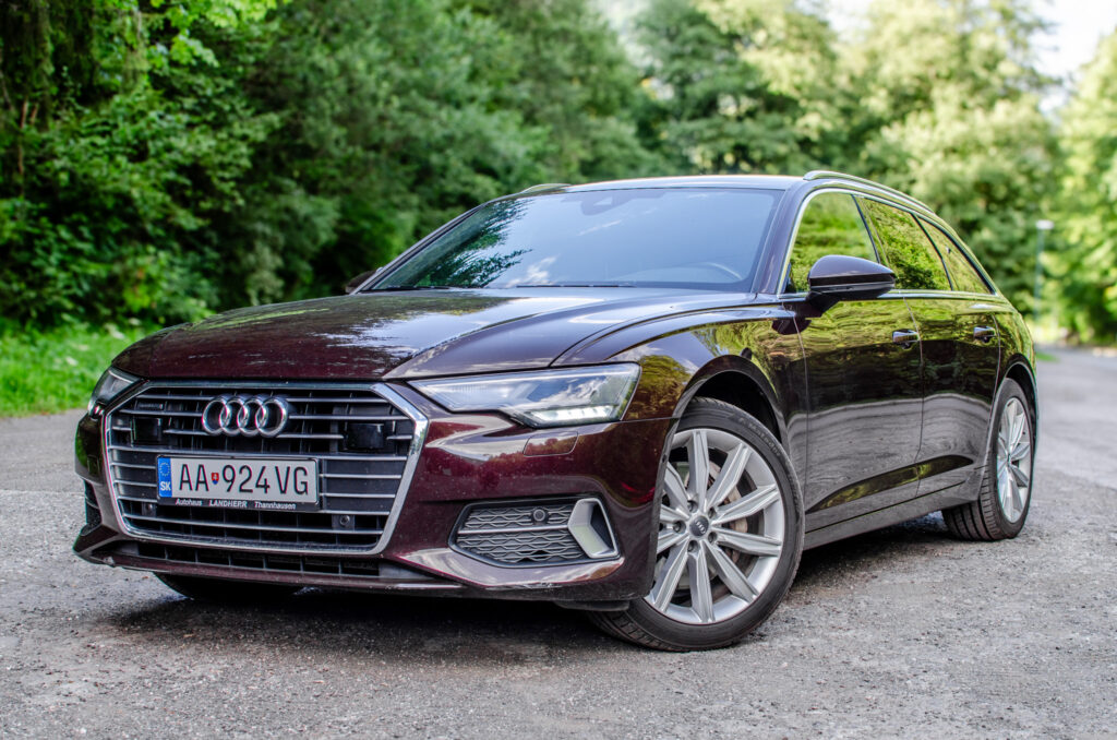 Audi A6 Avant 50 3.0 TDI 210kW AT/8 / AJ NA SPLÁTKY / PROTIÚČET