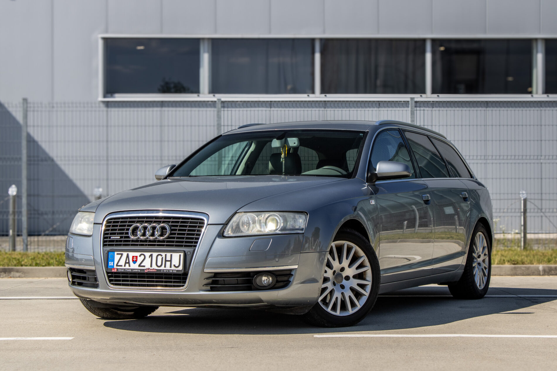 Audi A6 Allroad 3.0 QUATTRO 171kW AT/6 / AJ NA SPLÁTKY / PROTIÚČET