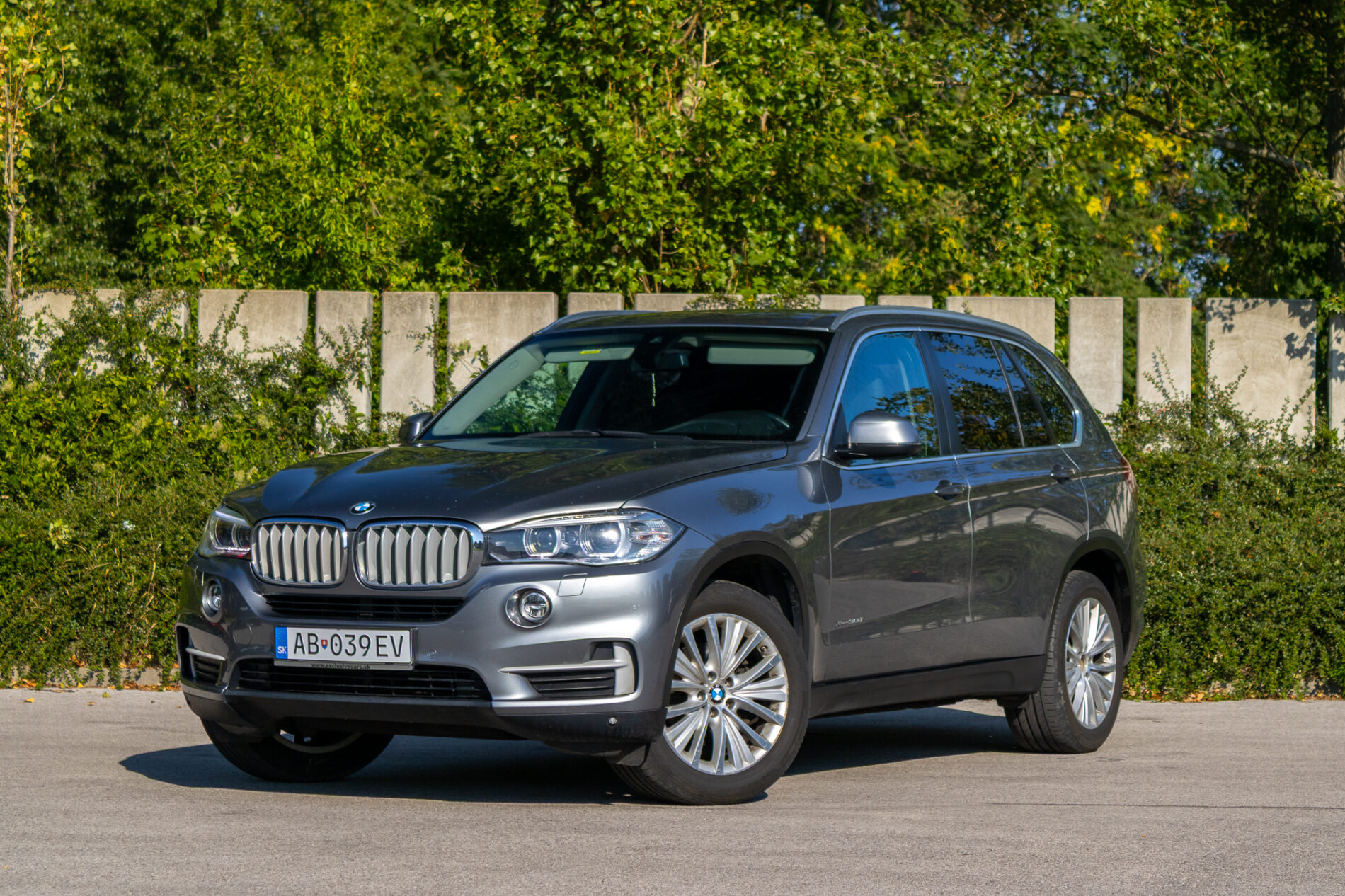 BMW X5 xDrive30d A/T 190kw