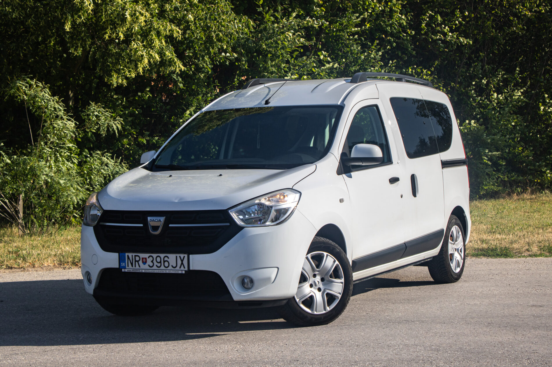 Dacia Dokker 2018 75kW MT/5 / AJ NA SPLÁTKY / PROTIÚČET