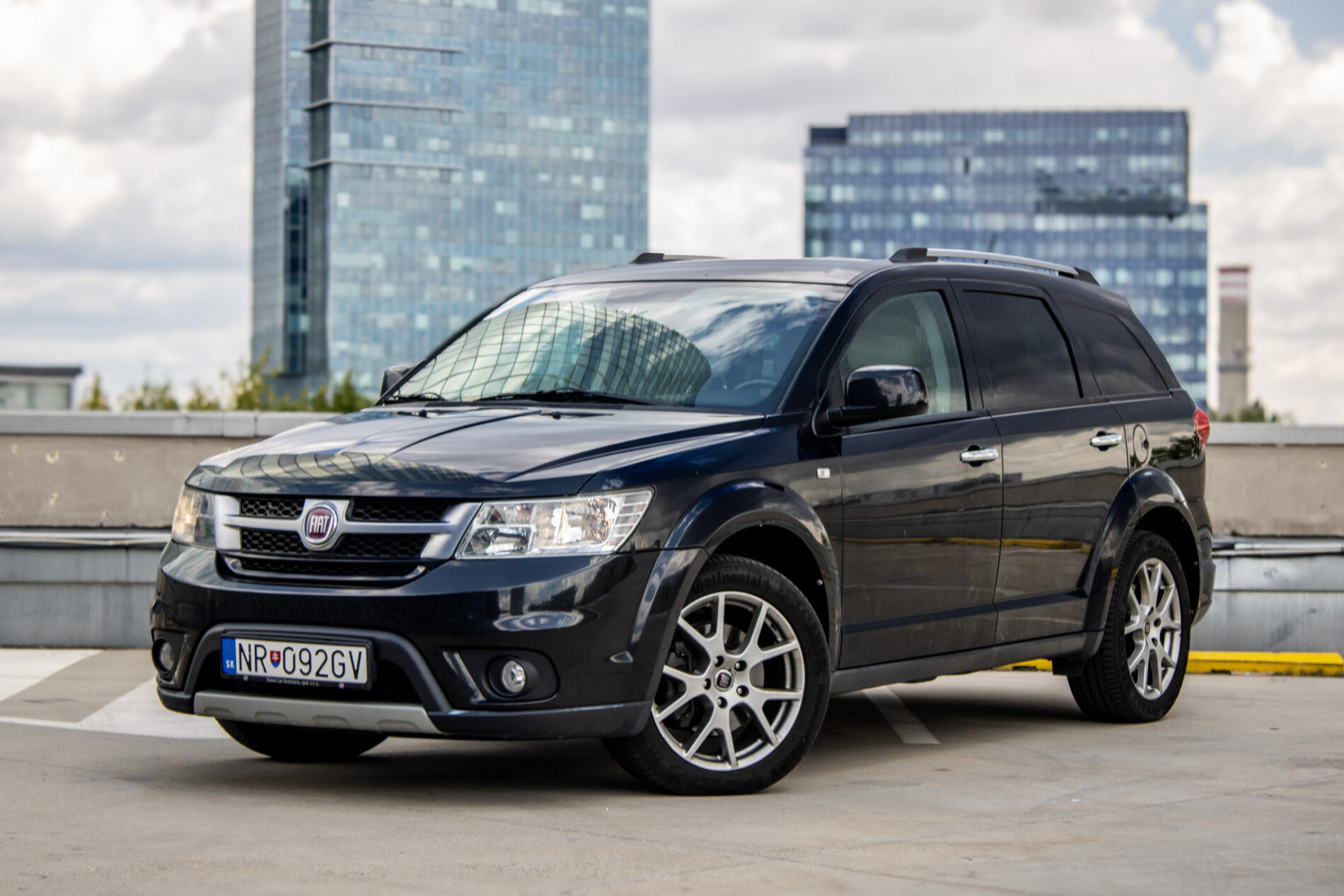 Fiat Freemont 2.0 TDI 125kW AWD / AJ NA SPLÁTKY / PROTIÚČET