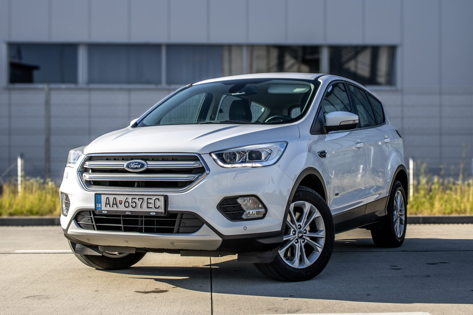 Ford Kuga 1.5 EcoBoost 182k Titanium AWD 134kW182HP / AJ NA SPLÁTKY / PROTIÚČET