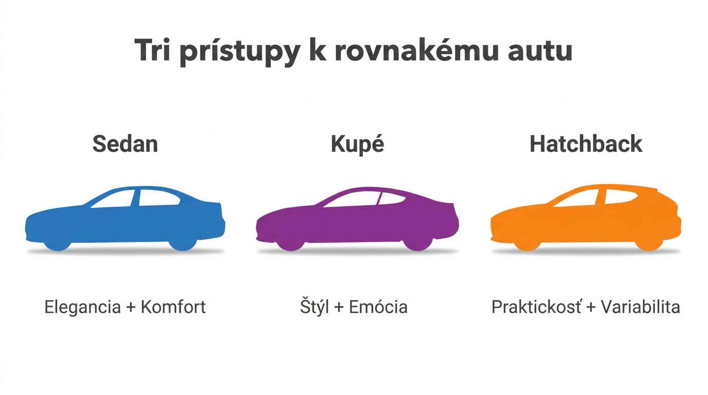 sedan kupe hatchback