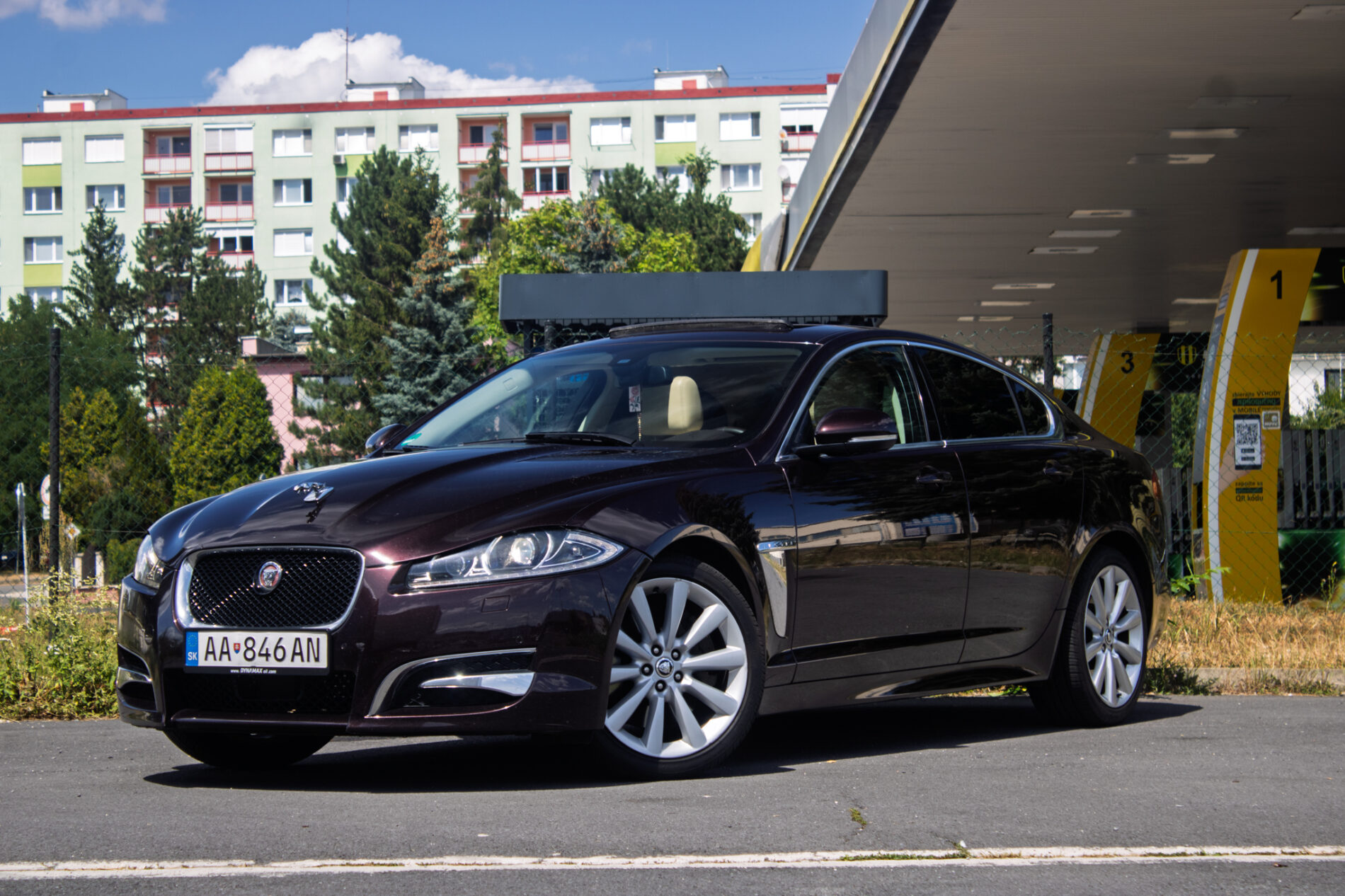 Jaguar XF Sportbrake 3.0D S Premium Luxury 202kW AT8 / NA SPLÁTKY / NA PROTIÚČET