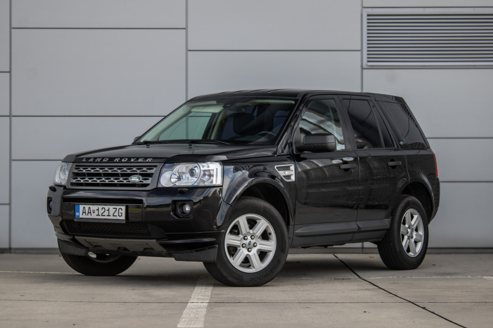 Land Rover Freelander 2 110kW MT/6 / AJ NA SPLÁTKY / PROTIÚČET