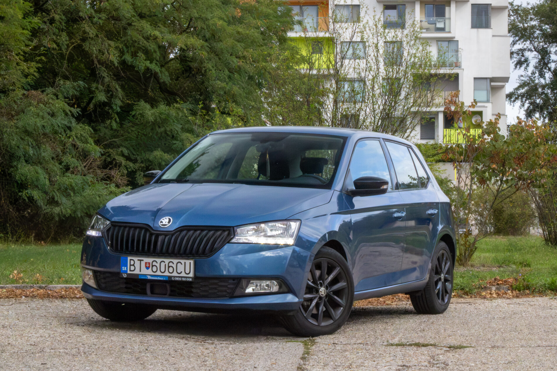 Škoda Fabia 1.0 TSI 70kw Automat / Aj na splátky / Protiúčet