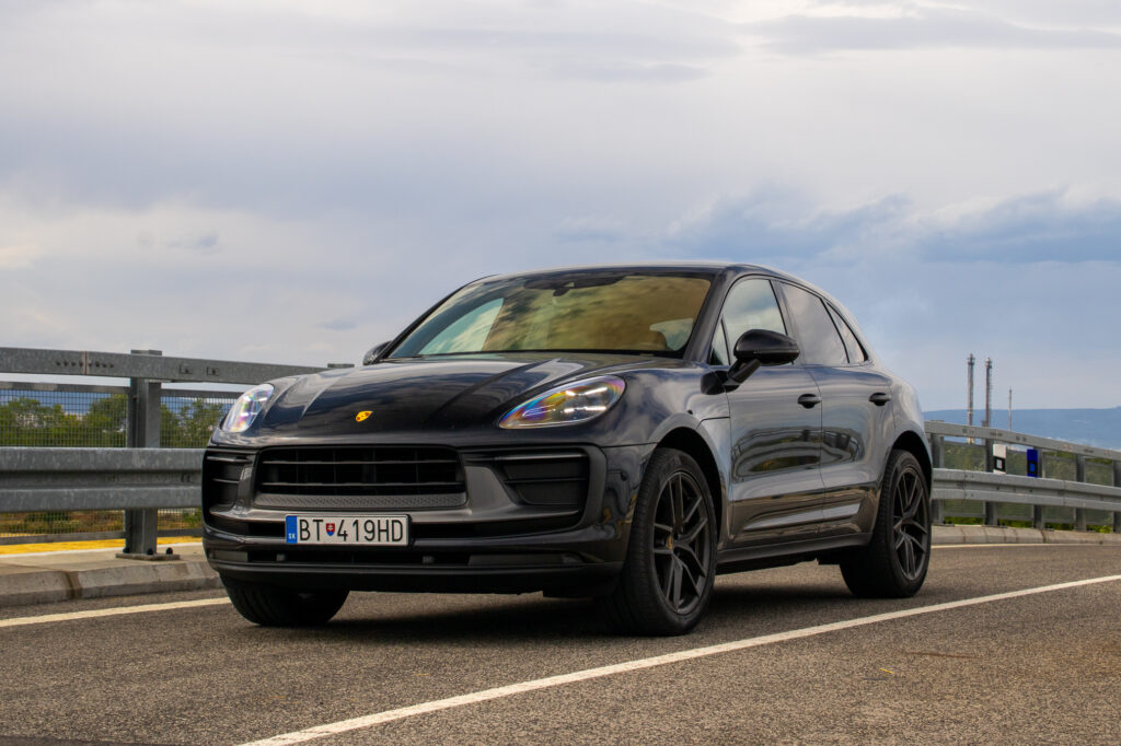 Porsche Macan T PDK 195 kw / 1. Majitel /