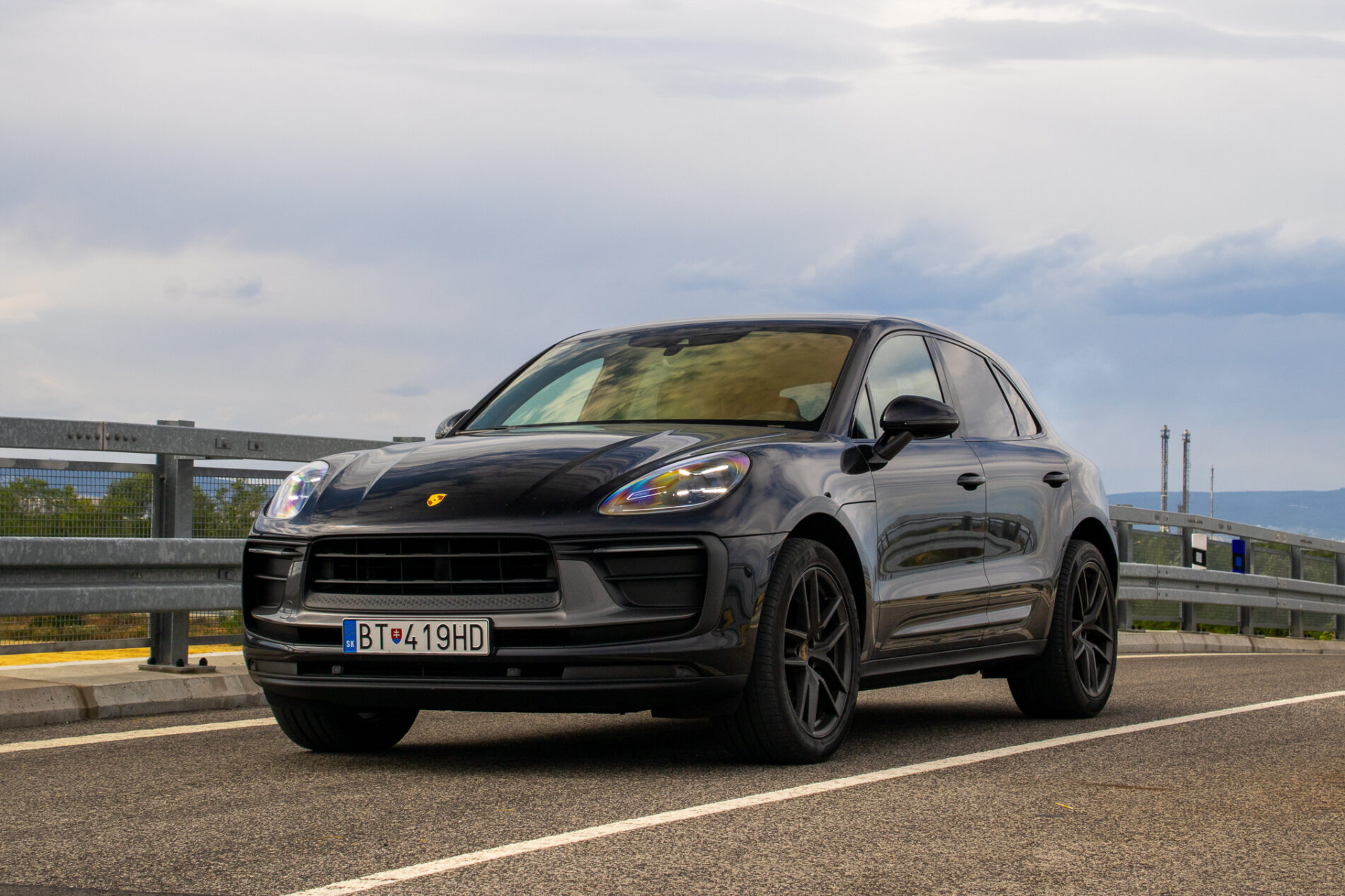 Porsche Macan T PDK 195 kw / 1. Majitel /