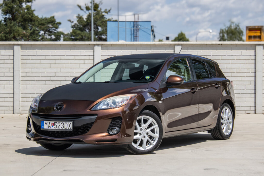 Mazda 3 SP CD116 TX / AJ NA SPLÁTKY / PROTIÚČET