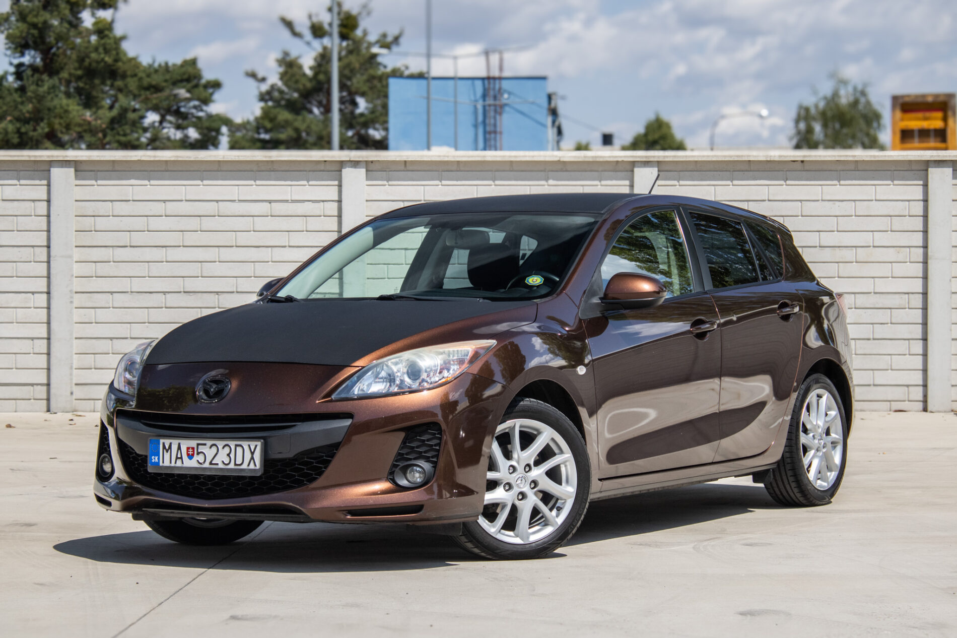 Mazda 3 SP CD116 TX / AJ NA SPLÁTKY / PROTIÚČET