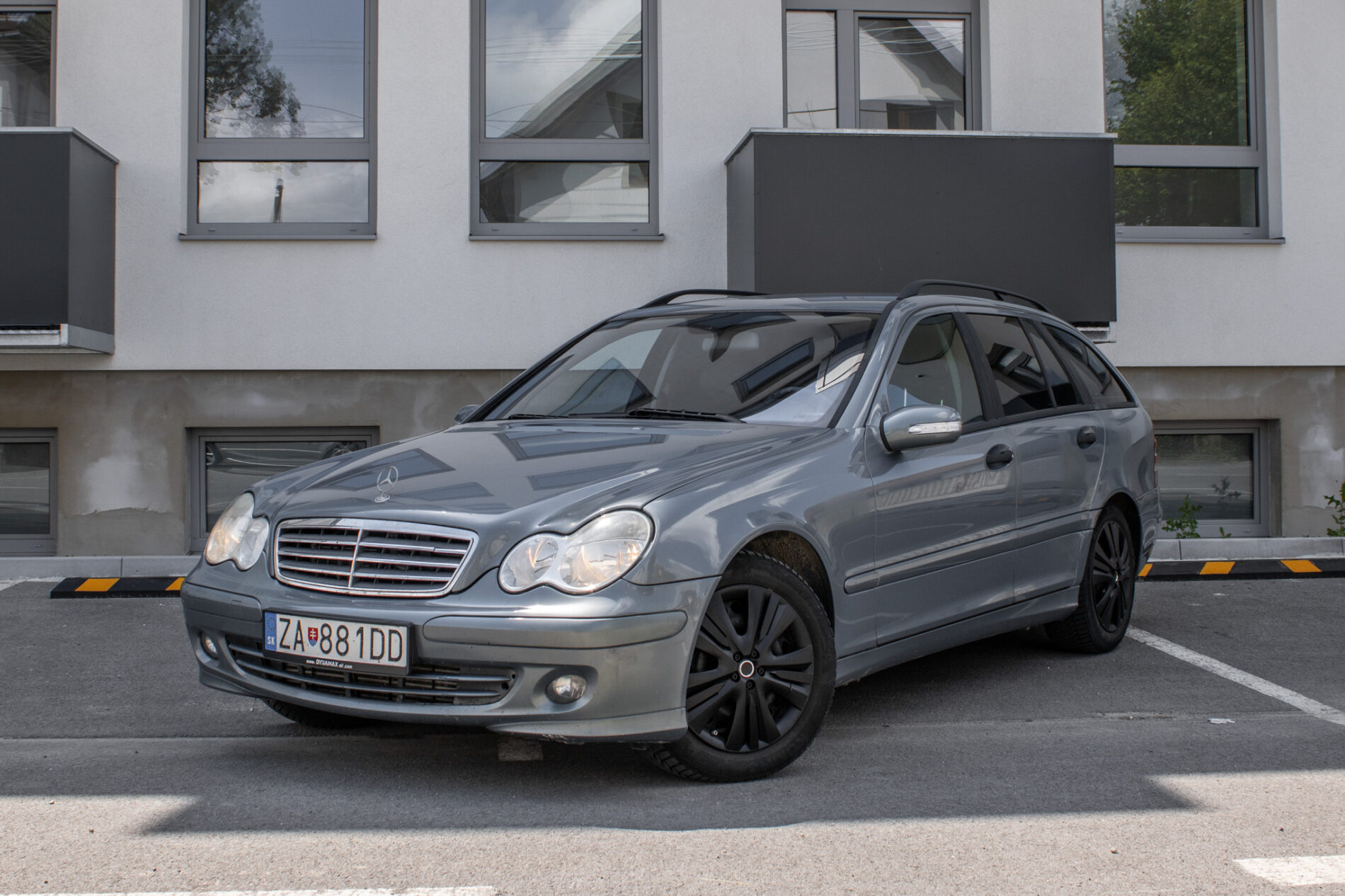 Mercedes-Benz C trieda Kombi 220 CDI / AJ NA SPLÁTKY / PROTIÚČET