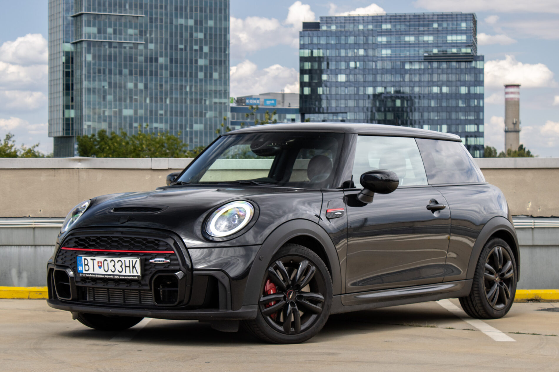 Mini John Cooper Works 1. majiteľ / PPF fólia / 170kW / A8 / ZÁRUKA / AJ NA SPLÁTKY / PROTIÚČET