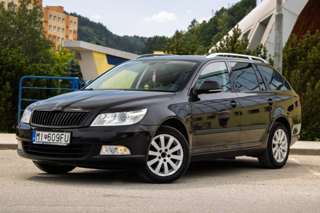 Škoda Octavia Combi 2.0 TDI CR DPF 81kW MT6 / NA SPLÁTKY / NA PROTIÚČET