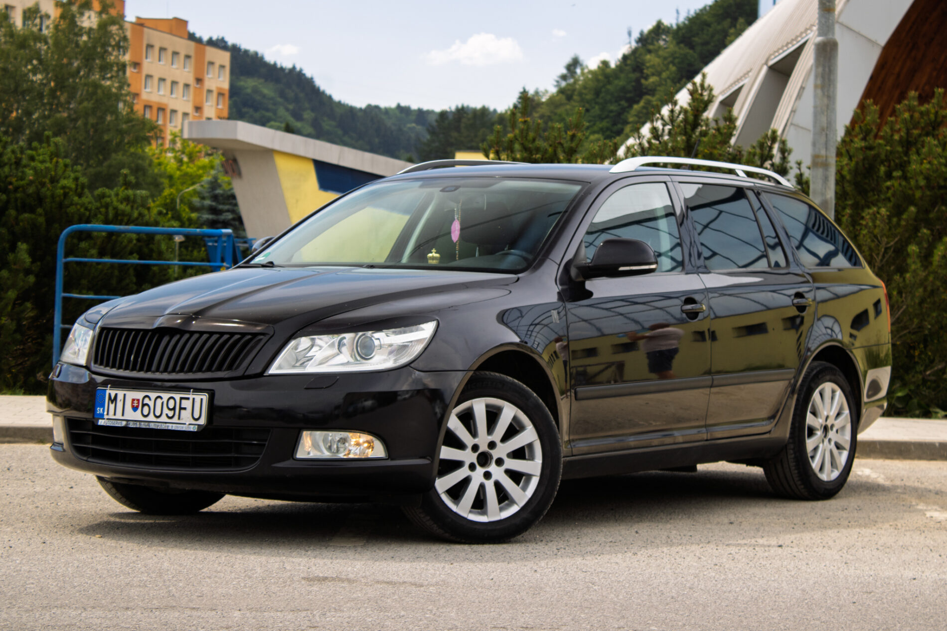 Škoda Octavia Combi 2.0 TDI CR DPF 81kW MT6 / NA SPLÁTKY / NA PROTIÚČET