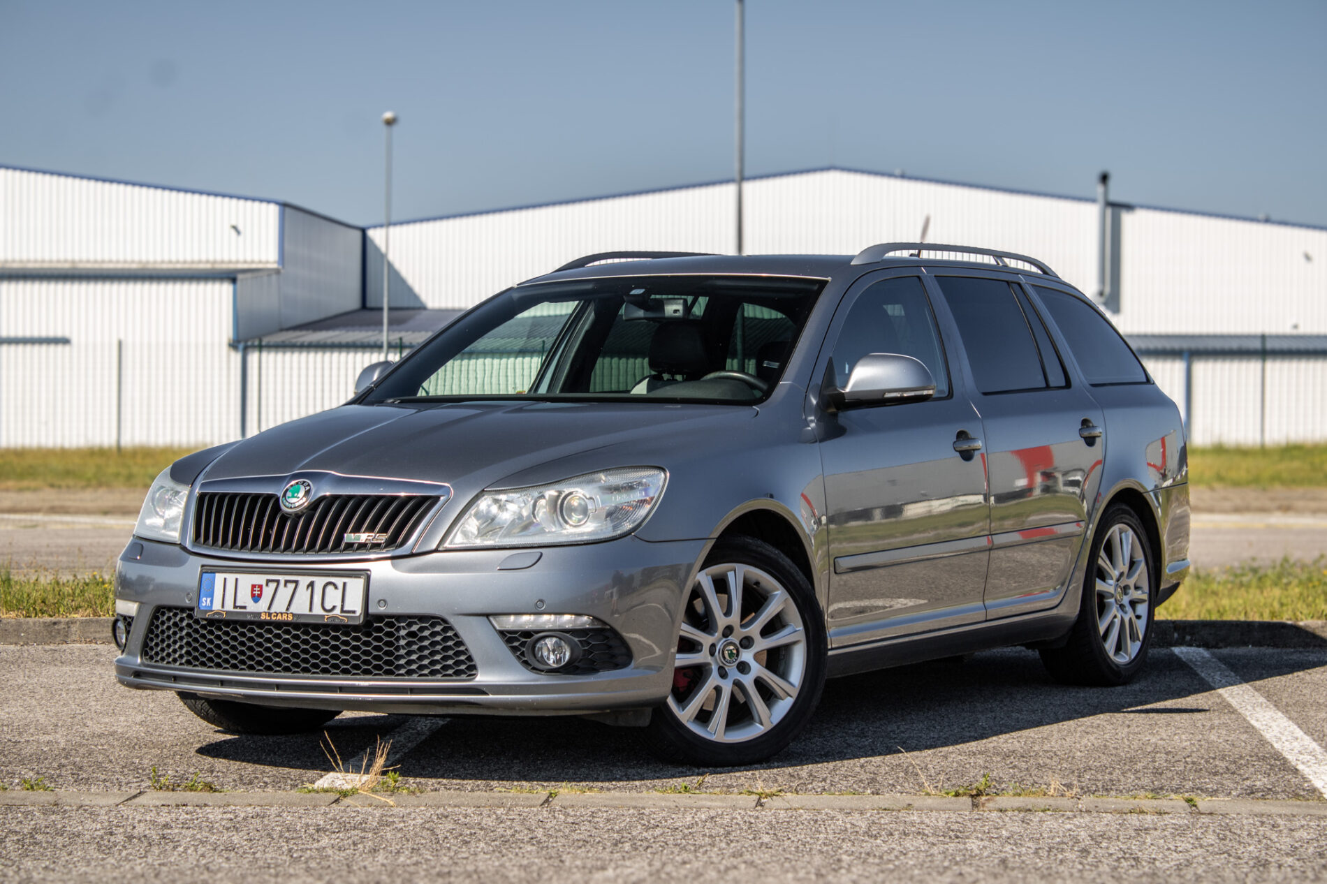Škoda Octavia Combi RS 2.0TDI / AJ NA SPLÁTKY / PROTIÚČET