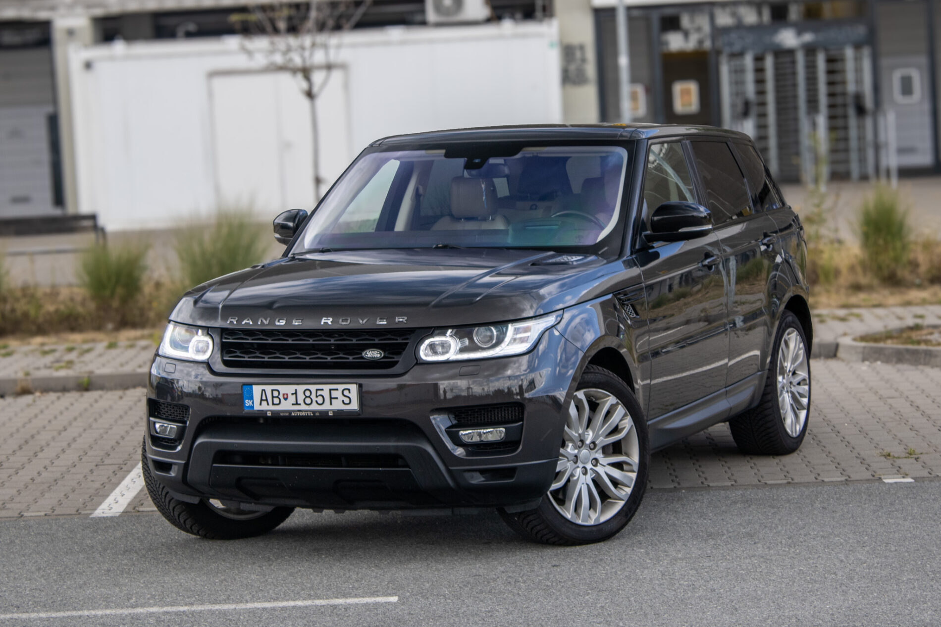 Land Rover Range Rover Sport 4.4 SDV8 HSE 250kW339HP AT/8 / AJ NA SPLÁTKY / PROTIÚČET
